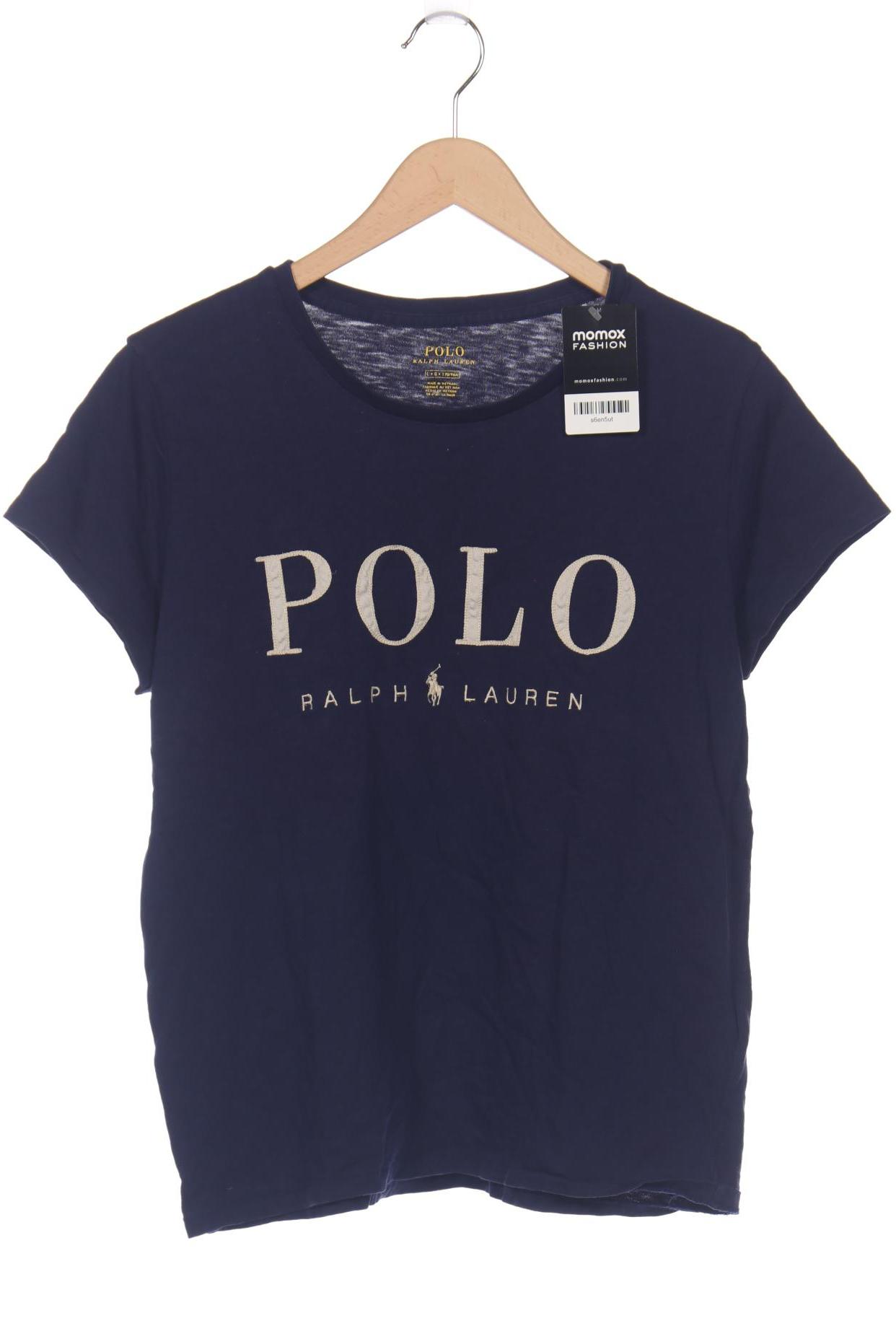 

Polo Ralph Lauren Damen T-Shirt, marineblau, Gr. 42