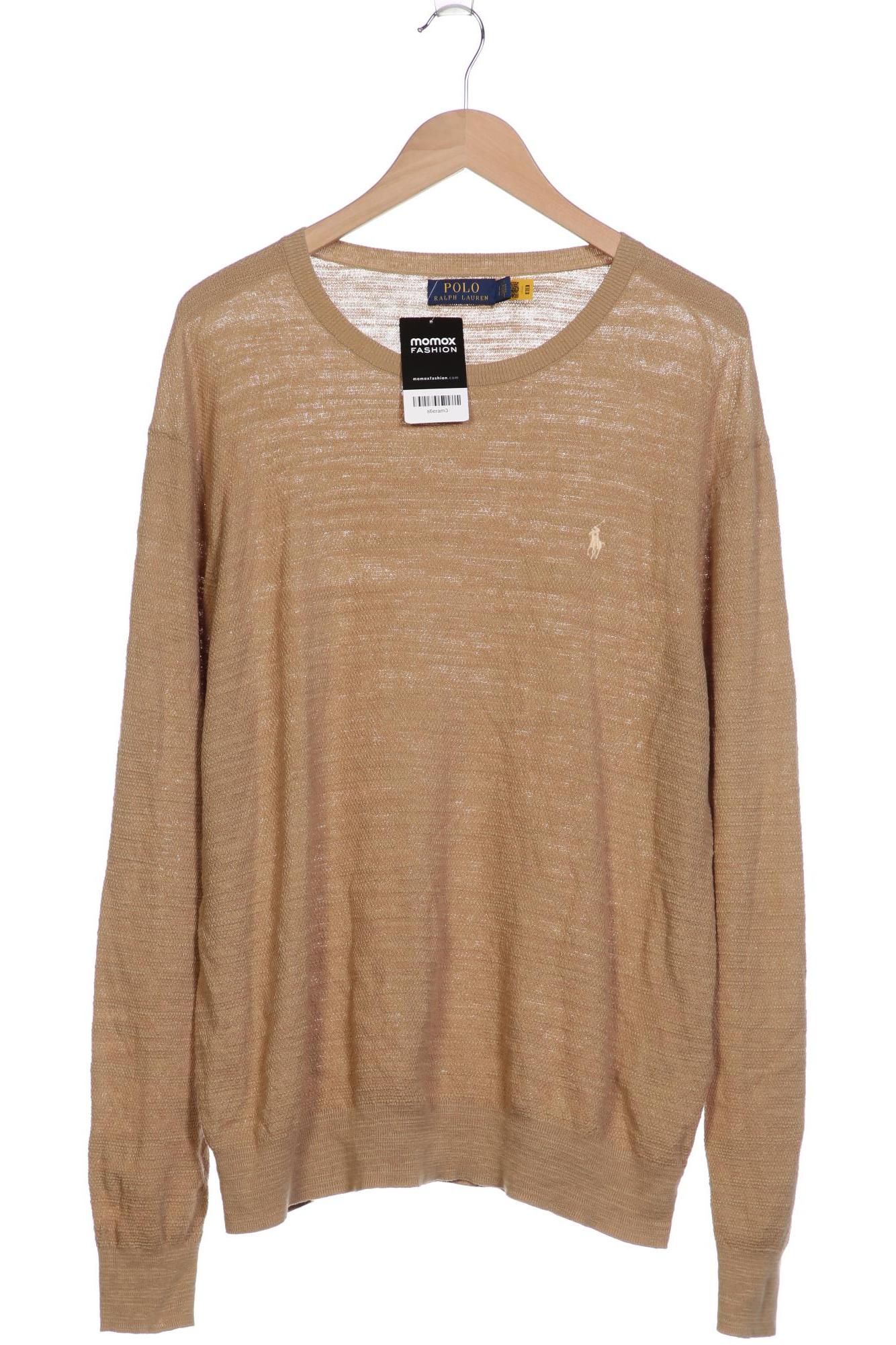 

Polo Ralph Lauren Herren Pullover, beige, Gr. 52