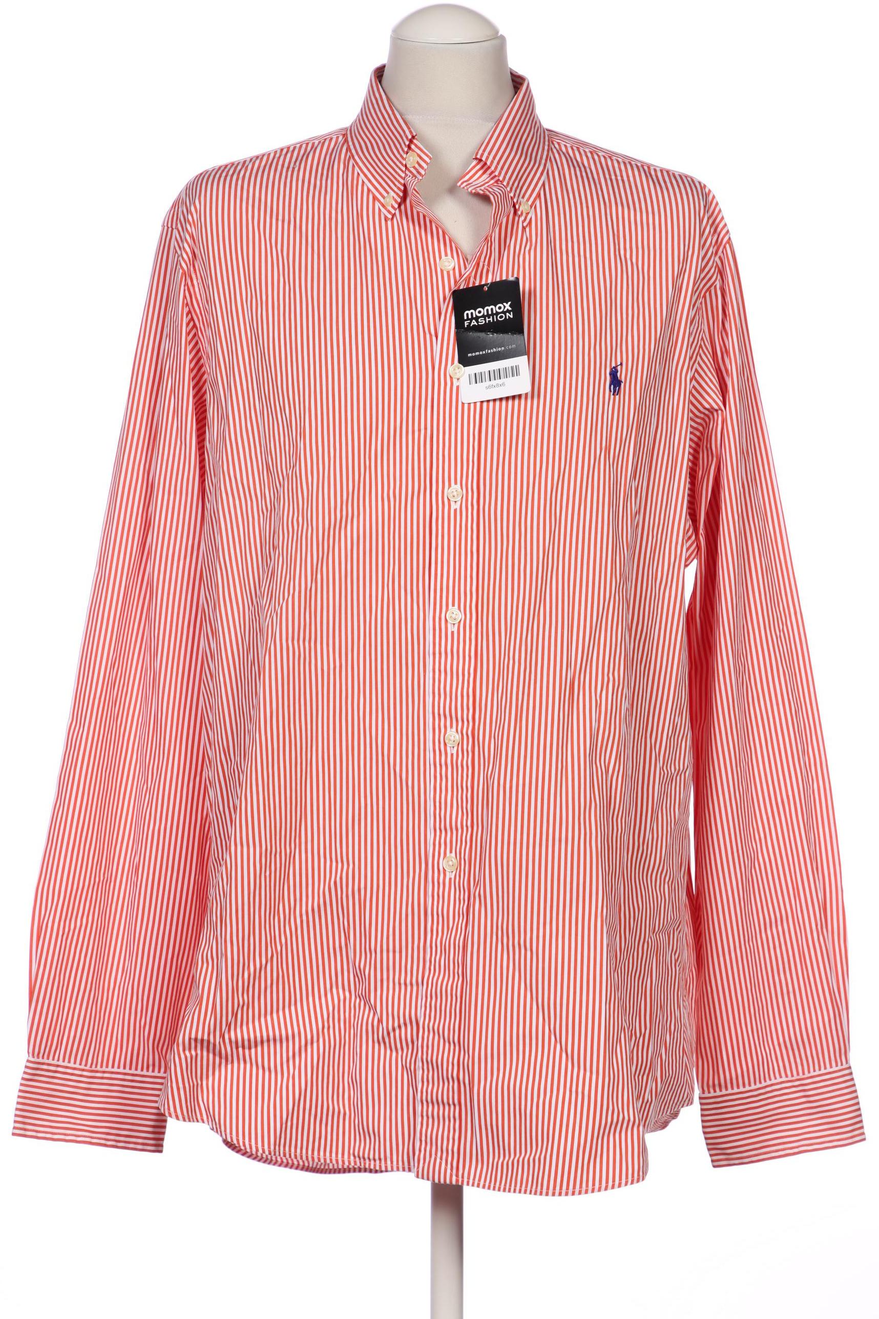 

Polo Ralph Lauren Herren Hemd, orange