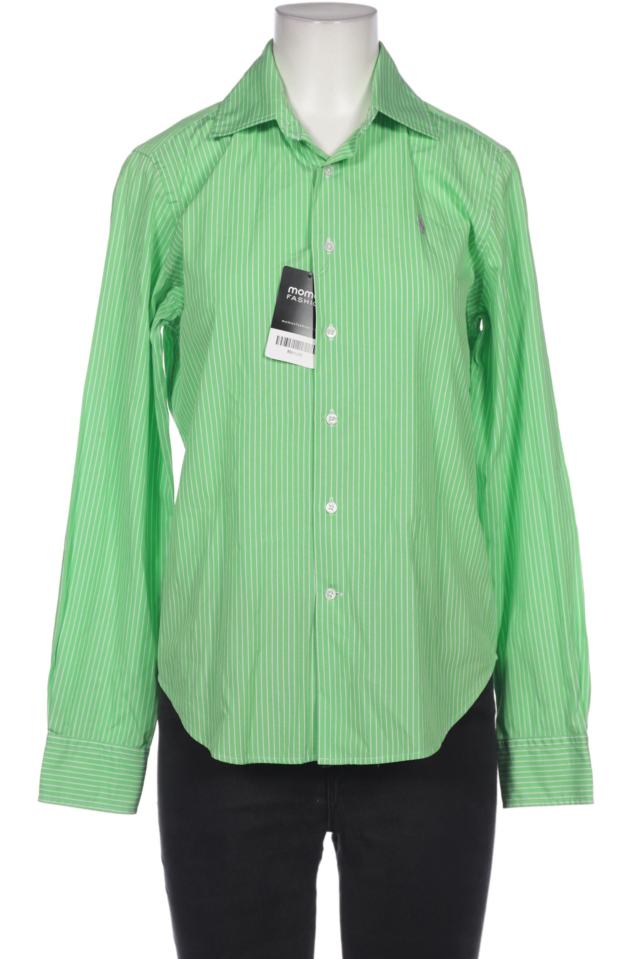 

Polo Ralph Lauren Damen Bluse, grün, Gr. 6
