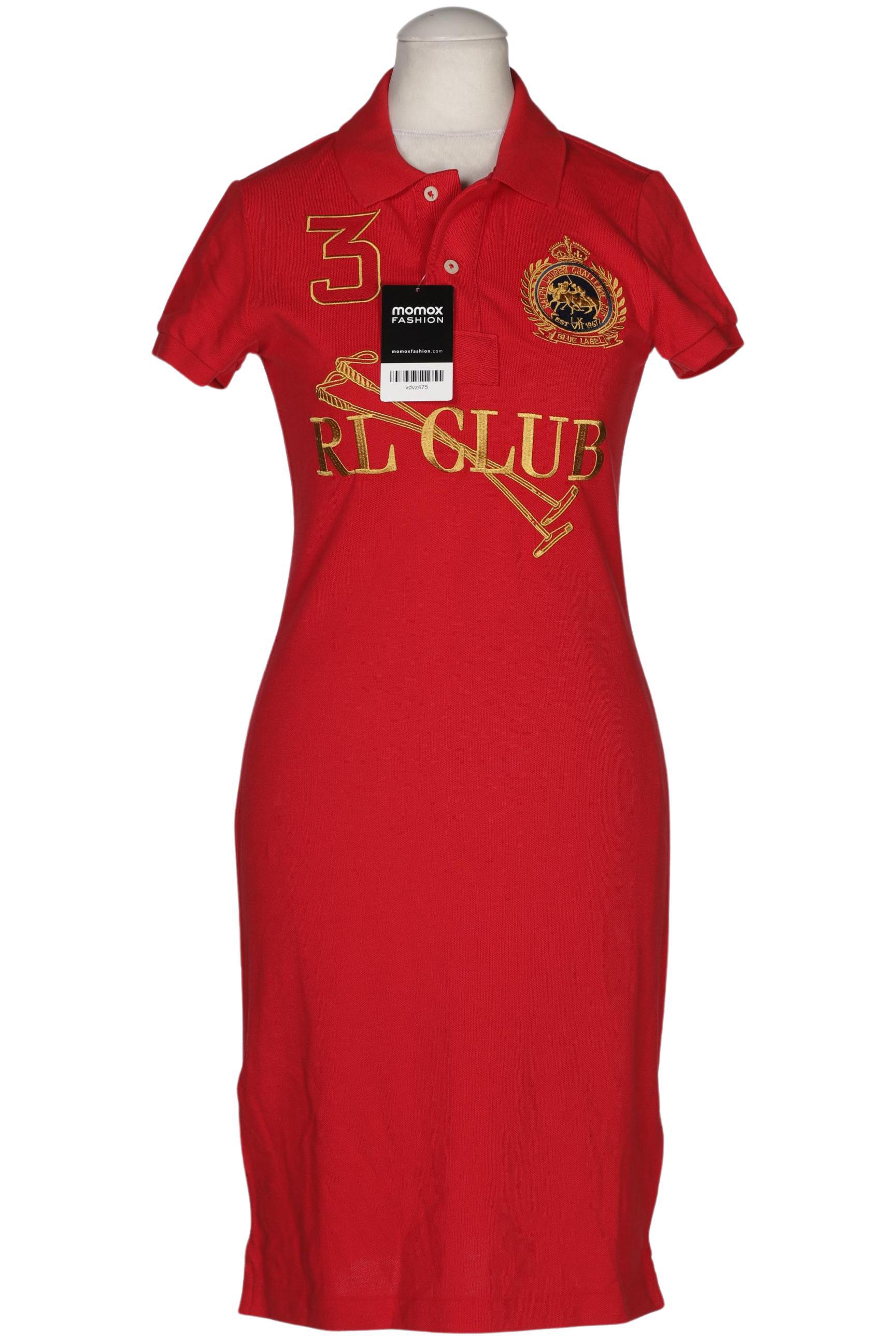 

Polo Ralph Lauren Damen Kleid, rot, Gr. 34