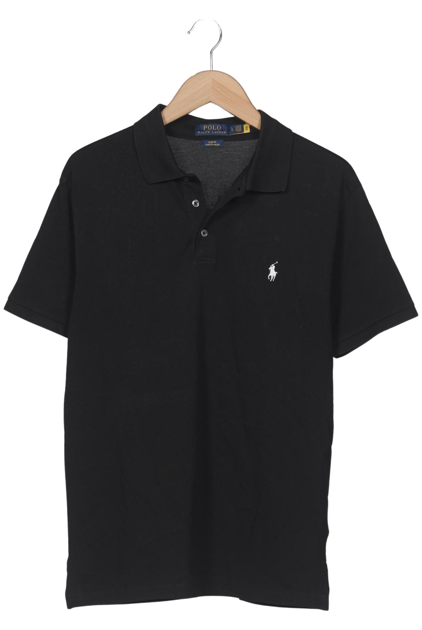 

Polo Ralph Lauren Herren Poloshirt, schwarz, Gr. 52