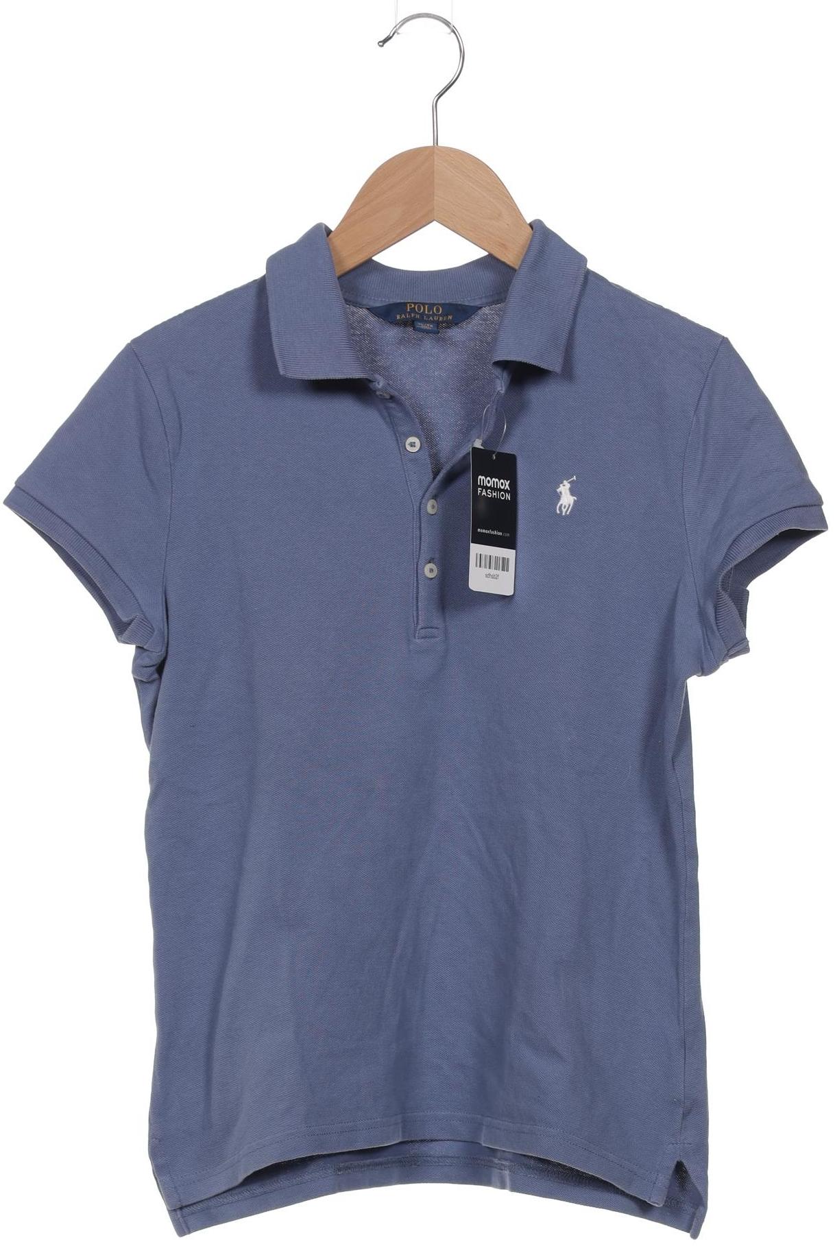 

Polo Ralph Lauren Damen Poloshirt, blau, Gr. 44