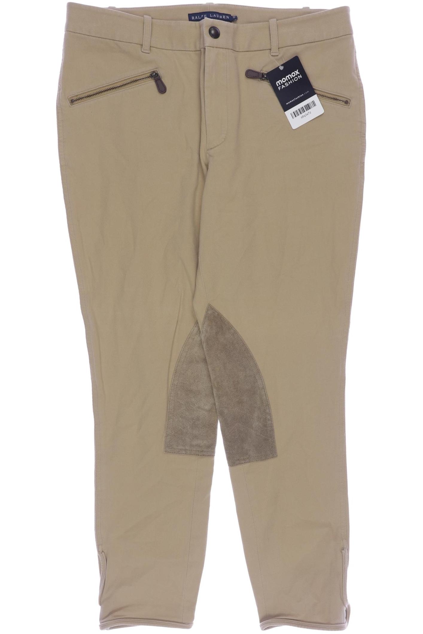 

Polo Ralph Lauren Damen Stoffhose, beige, Gr. 12