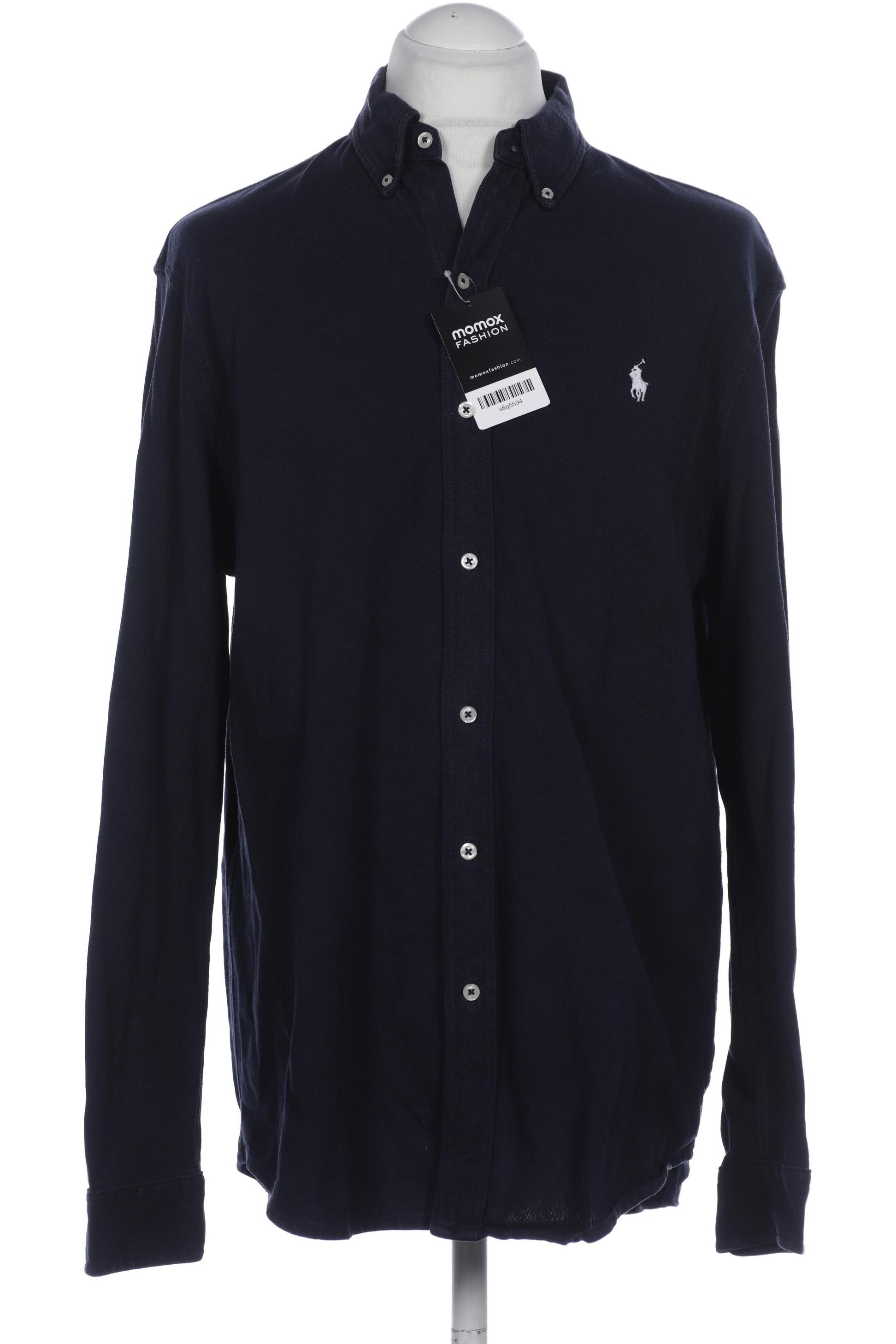 

Polo Ralph Lauren Herren Hemd, marineblau, Gr. 54
