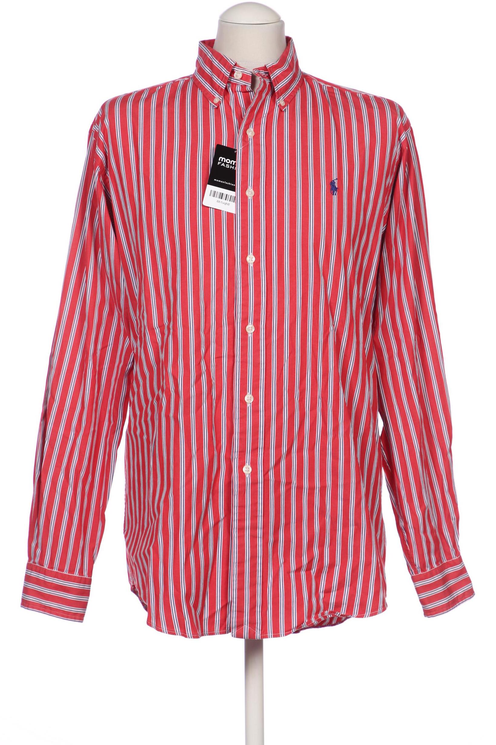 

Polo Ralph Lauren Herren Hemd, rot, Gr. 48