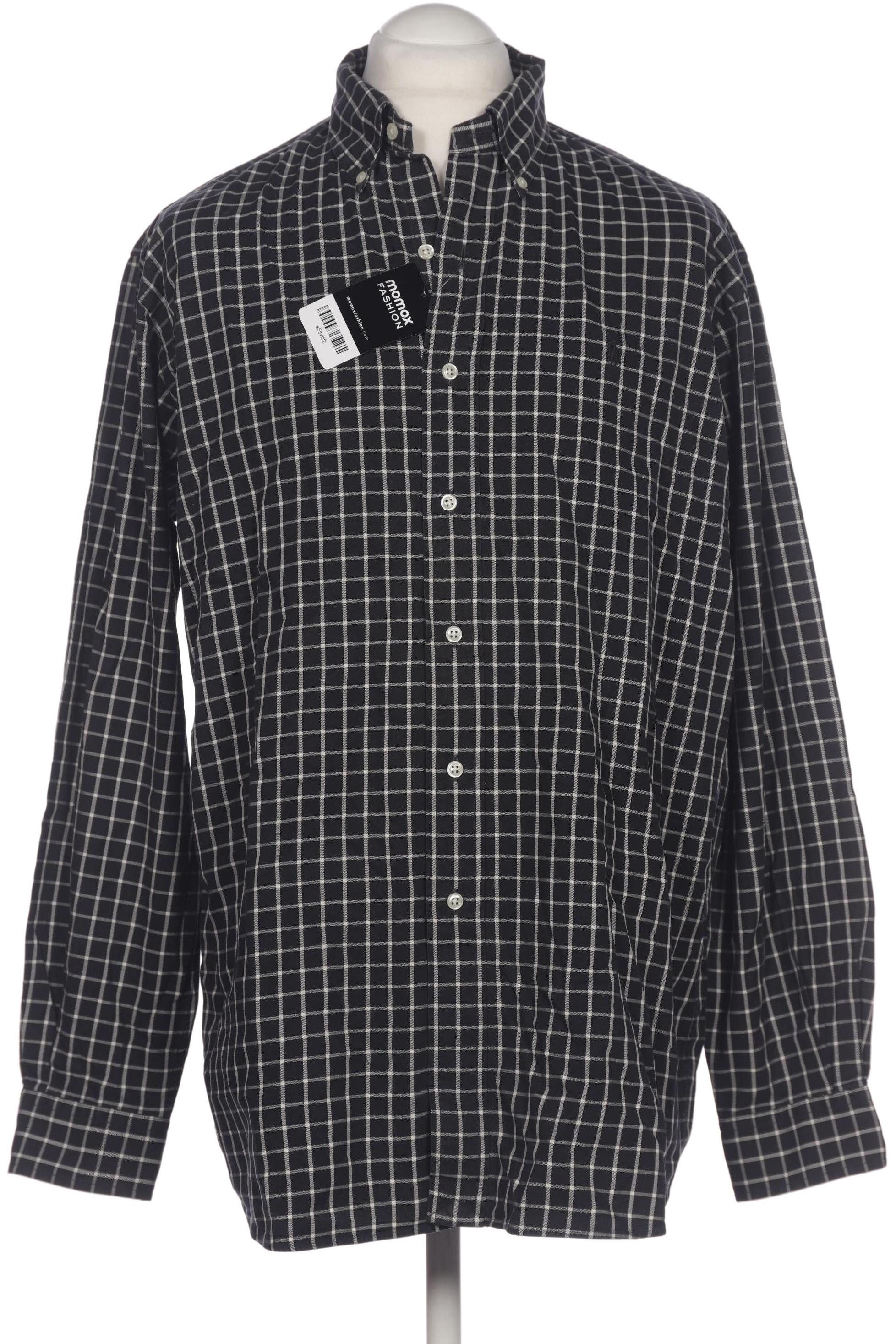 

Polo Ralph Lauren Herren Hemd, grau, Gr. 66