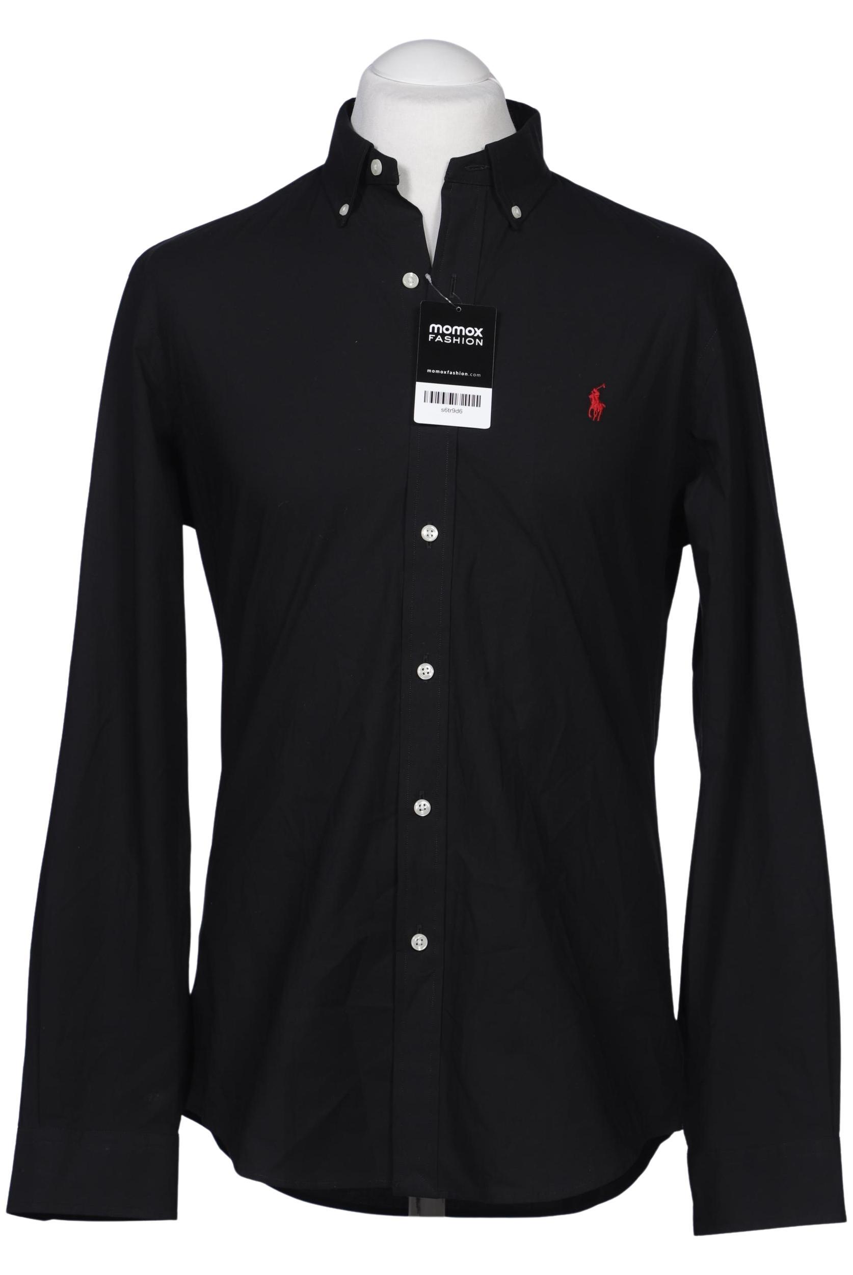 

Polo Ralph Lauren Herren Hemd, schwarz, Gr. 48