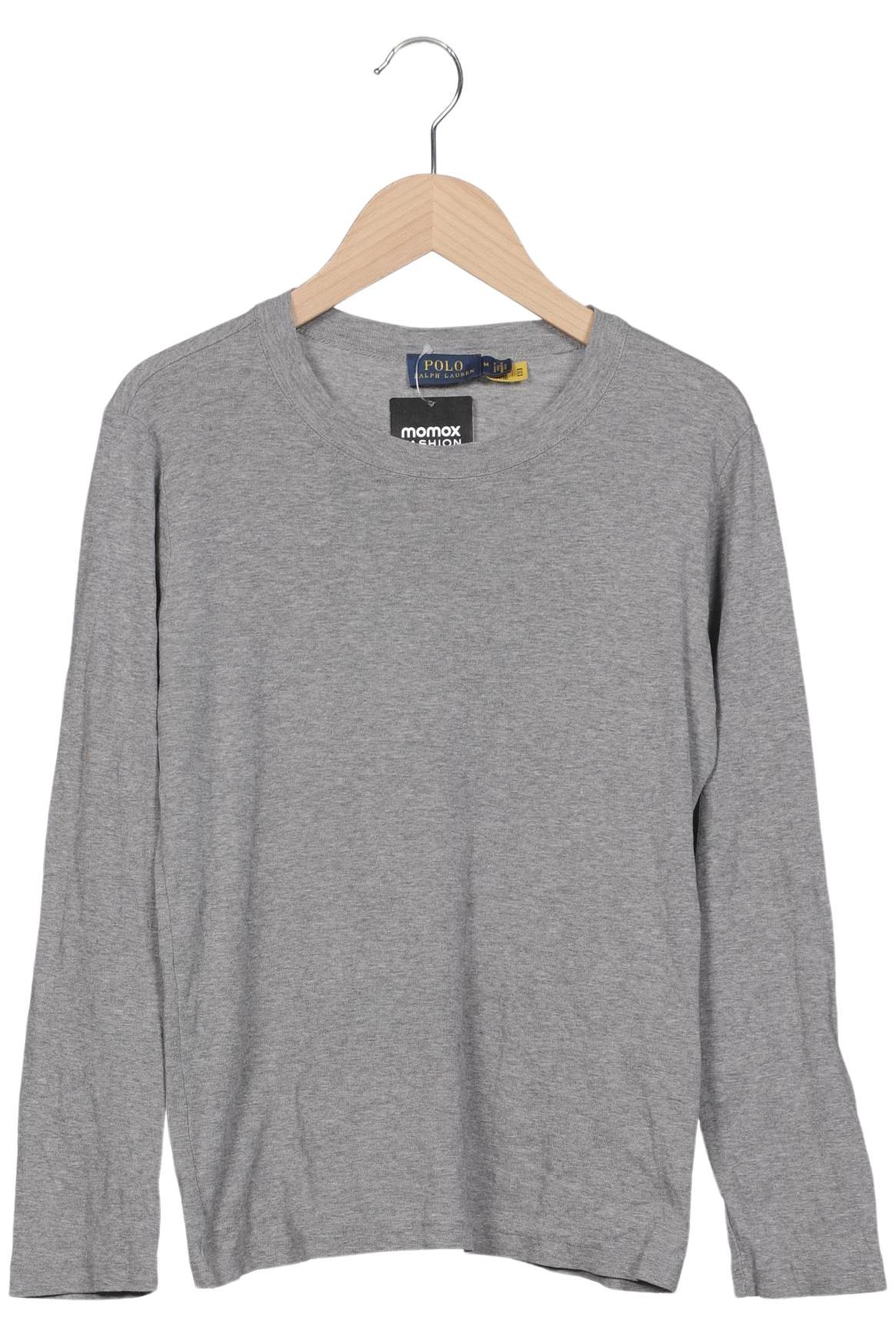 

Polo Ralph Lauren Damen Langarmshirt, grau, Gr. 38