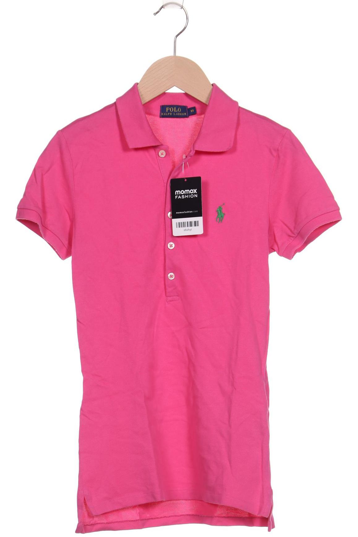 

Polo Ralph Lauren Damen Poloshirt, pink, Gr. 34