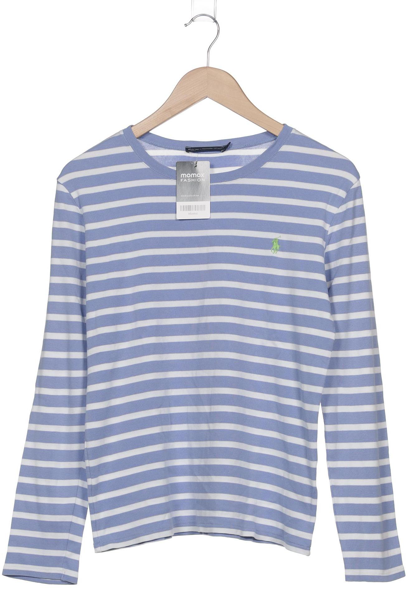 

Polo Ralph Lauren Damen Langarmshirt, hellblau, Gr. 44