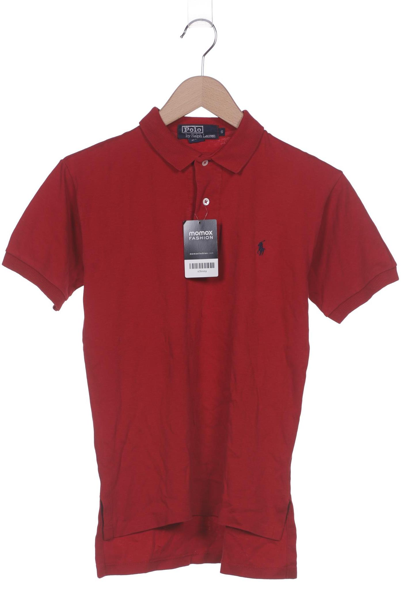 

Polo Ralph Lauren Herren Poloshirt, rot, Gr. 46