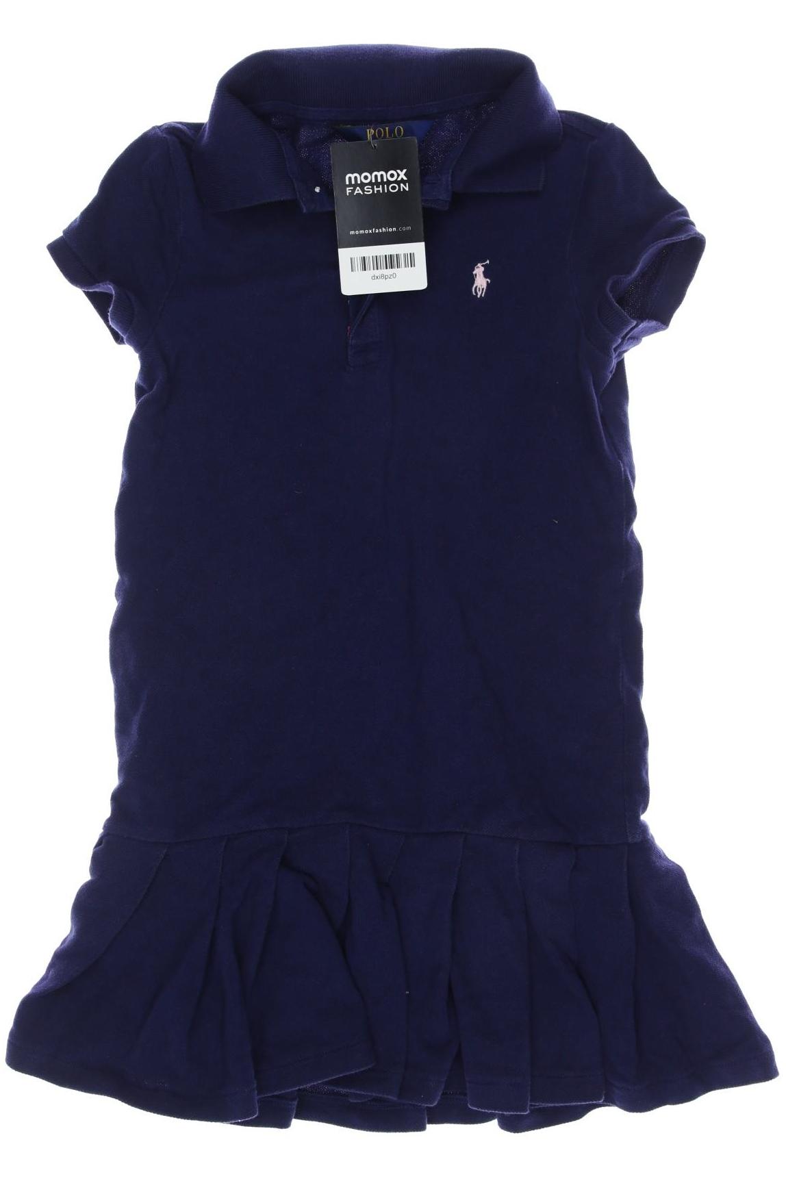

Polo Ralph Lauren Damen Kleid, marineblau, Gr. 116