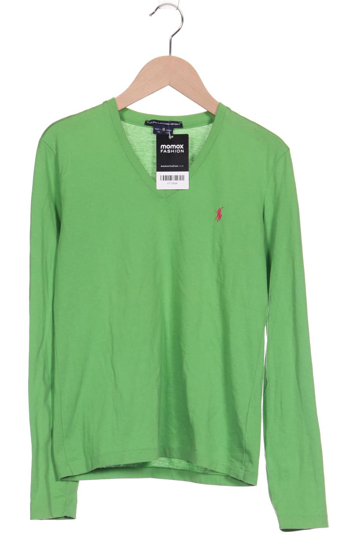 

Polo Ralph Lauren Damen Langarmshirt, grün