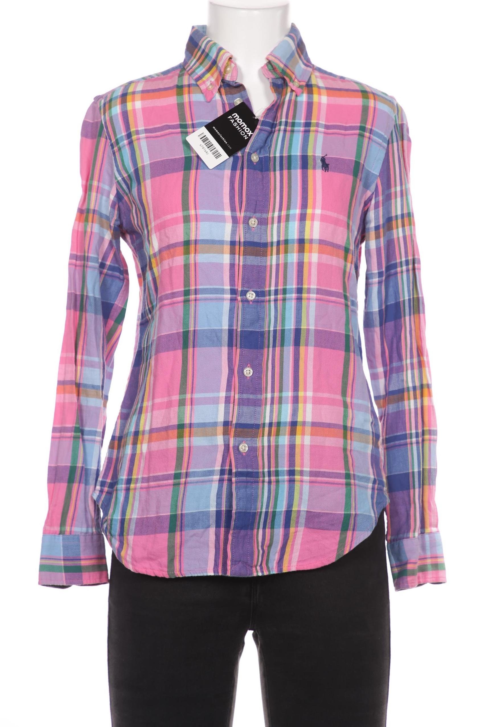 

Polo Ralph Lauren Damen Bluse, mehrfarbig, Gr. 34