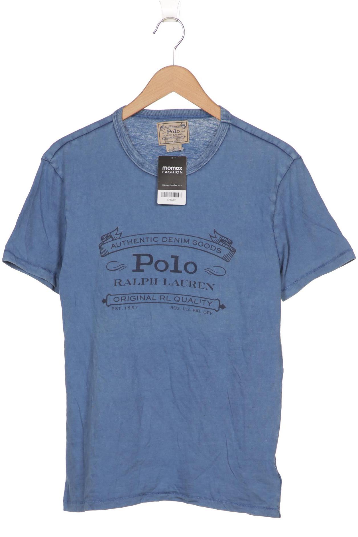 

Polo Ralph Lauren Herren T-Shirt, blau, Gr. 48