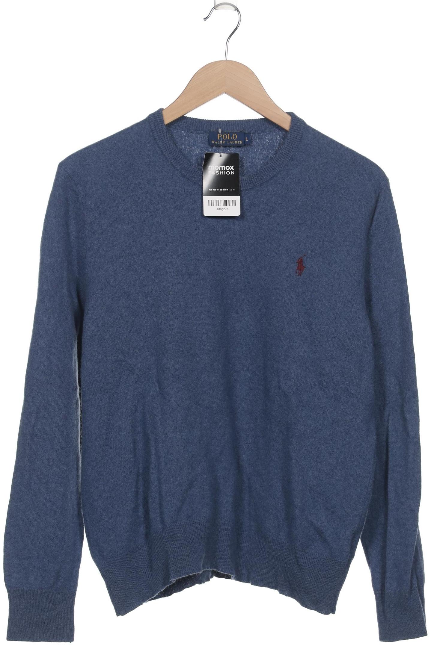 

Polo Ralph Lauren Herren Pullover, blau, Gr. 52