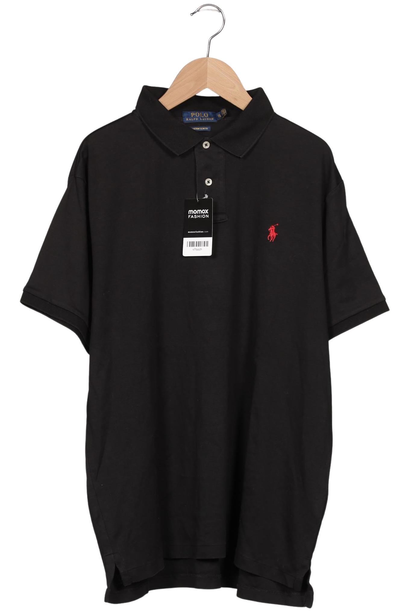 

Polo Ralph Lauren Herren Poloshirt, schwarz, Gr. 54
