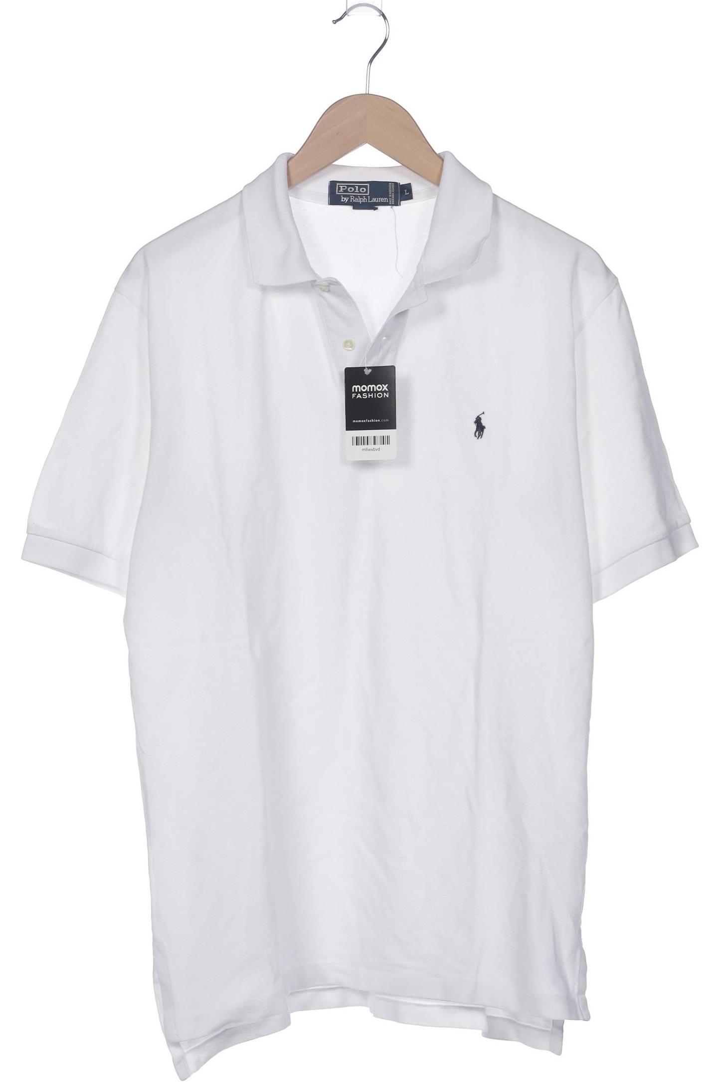 

Polo Ralph Lauren Herren Poloshirt, weiß, Gr. 52