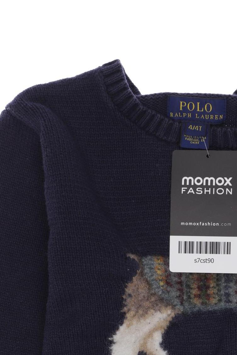 Thumbnail - Polo Ralph Lauren Jungen Pullover, marineblau, Gr. 104