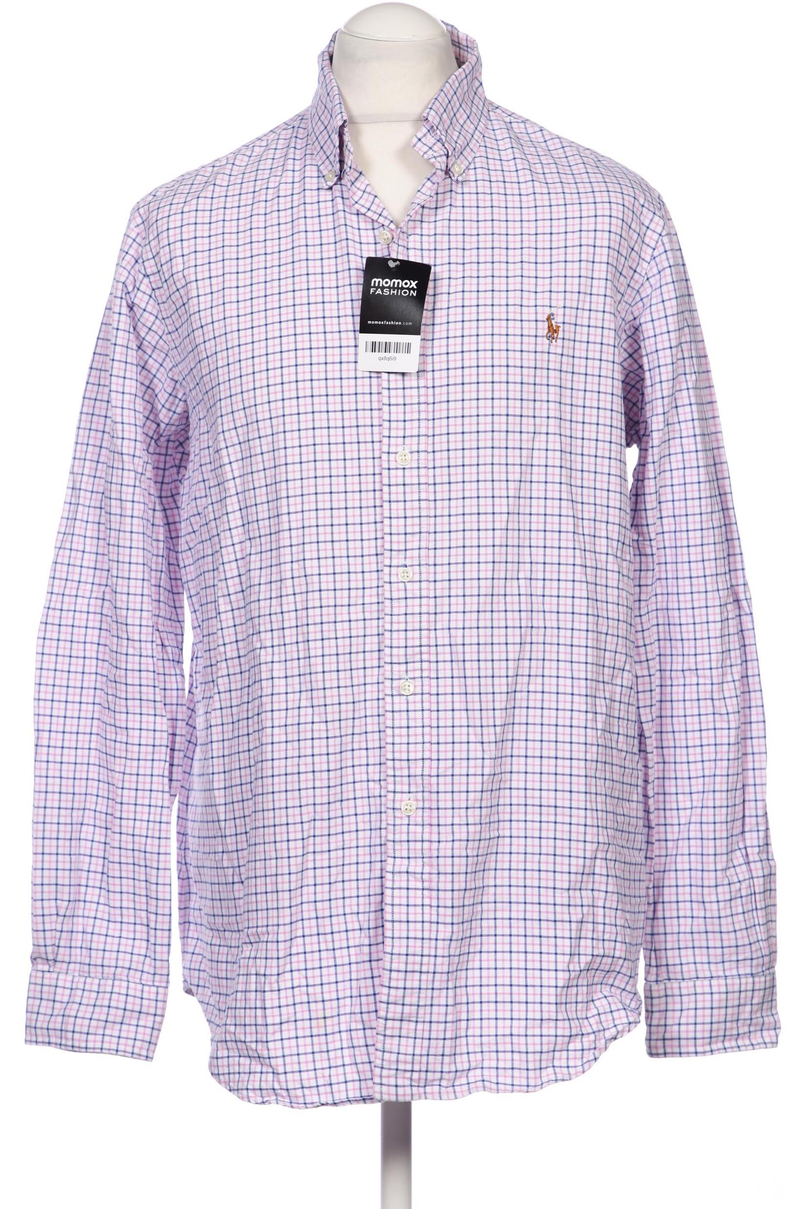 

Polo Ralph Lauren Herren Hemd, pink