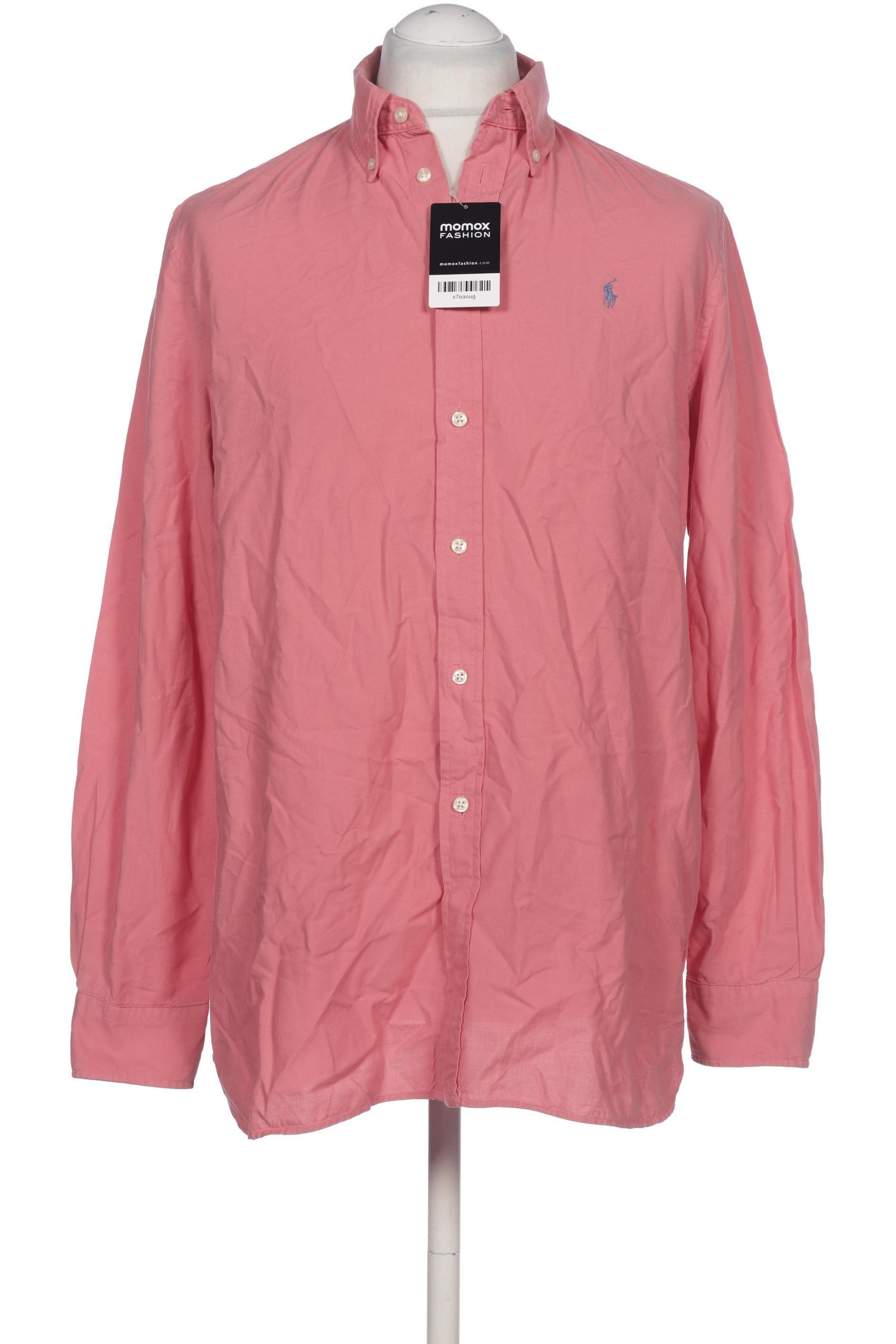 

Polo Ralph Lauren Herren Hemd, pink, Gr. 52