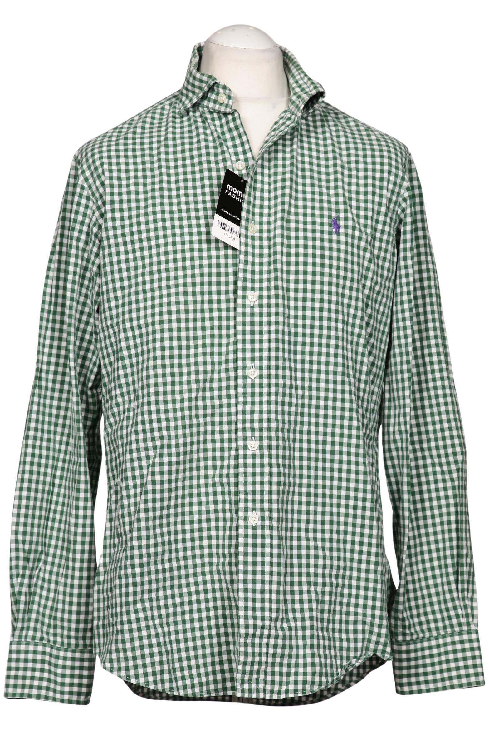 

Polo Ralph Lauren Herren Hemd, grün, Gr. 52