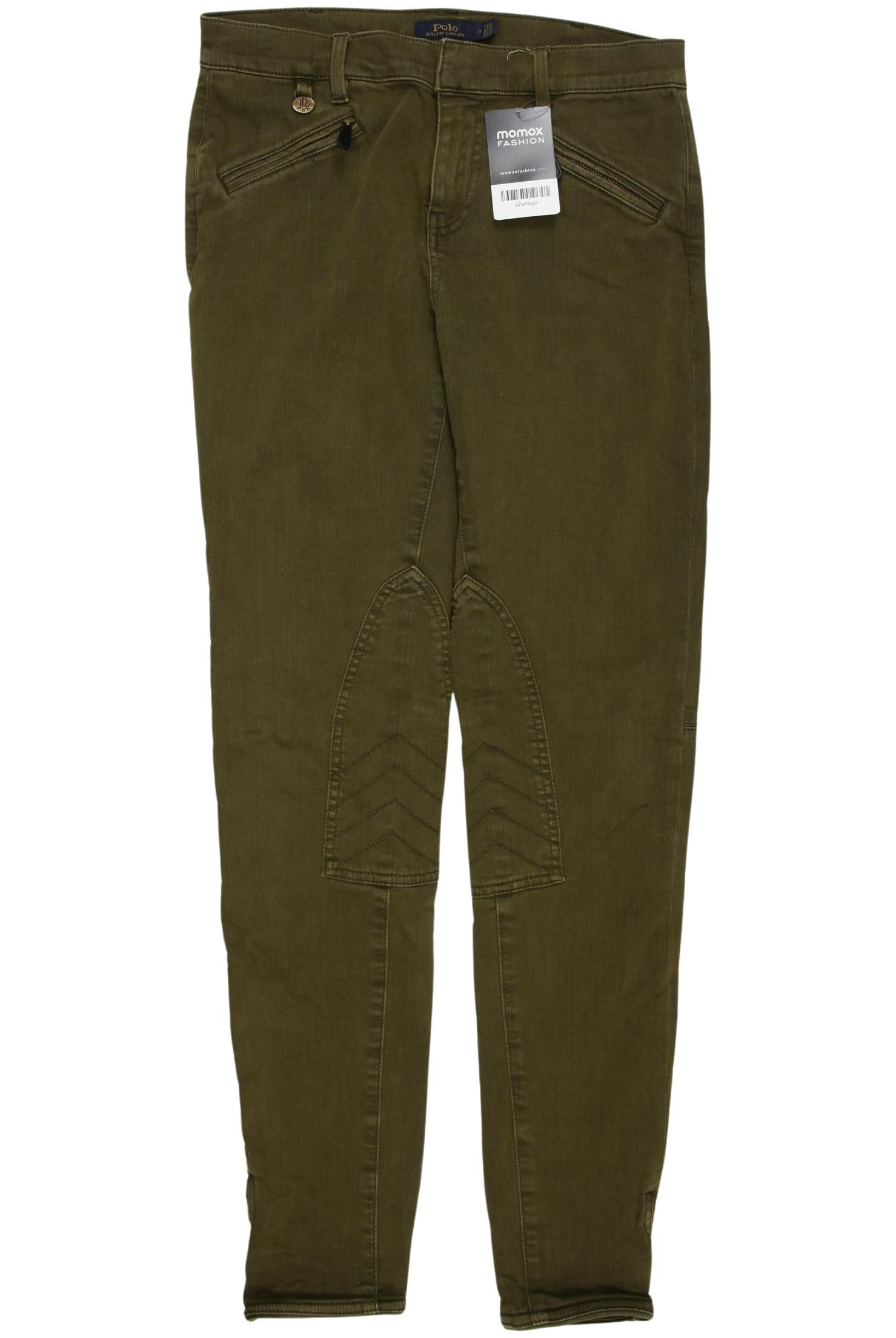 

Polo Ralph Lauren Damen Stoffhose, grün, Gr. 29