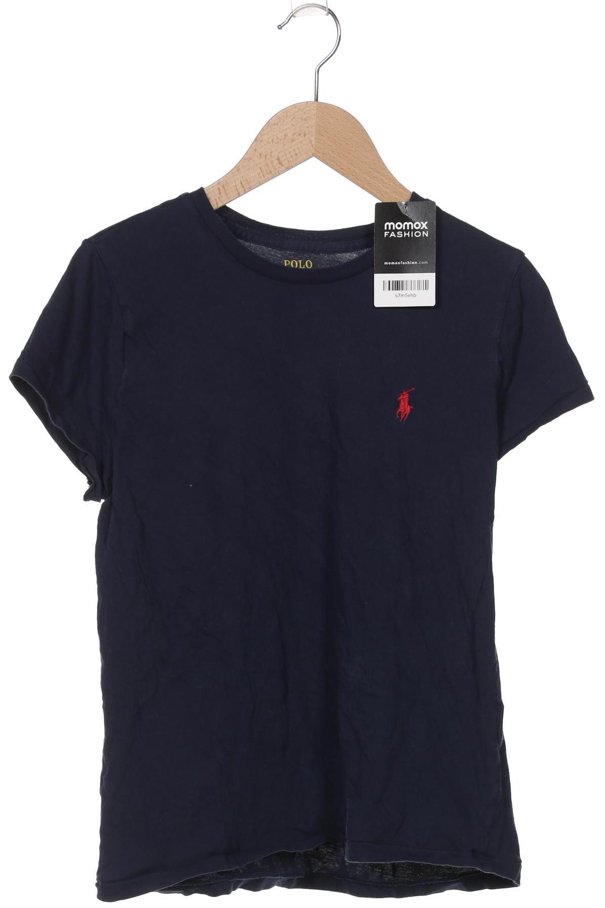 

Polo Ralph Lauren Damen T-Shirt, marineblau, Gr. 38