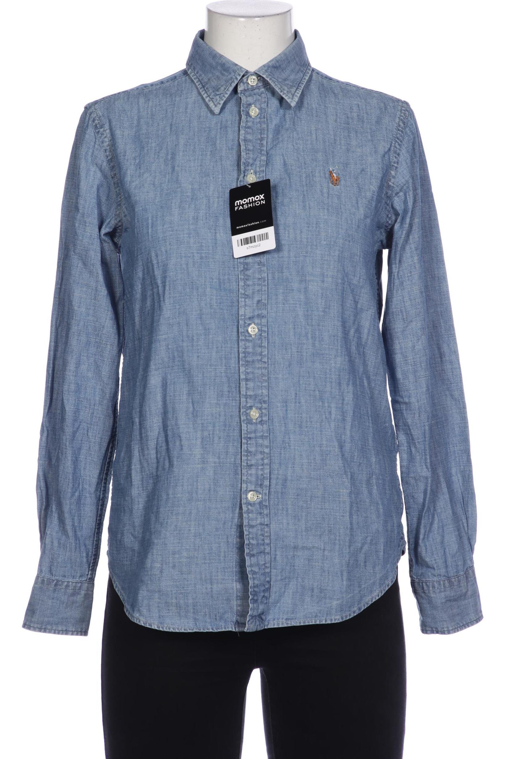 

Polo Ralph Lauren Damen Bluse, blau