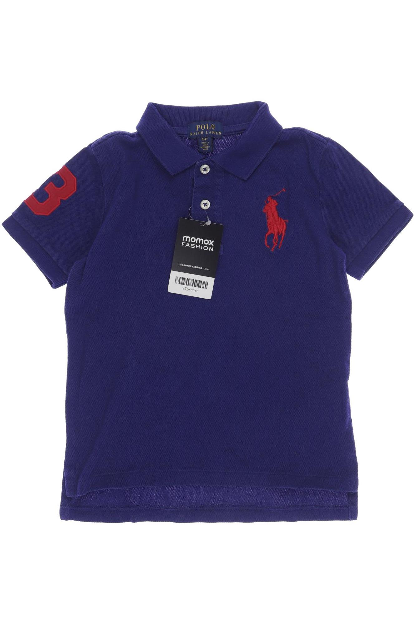 

Polo Ralph Lauren Jungen Poloshirt, flieder