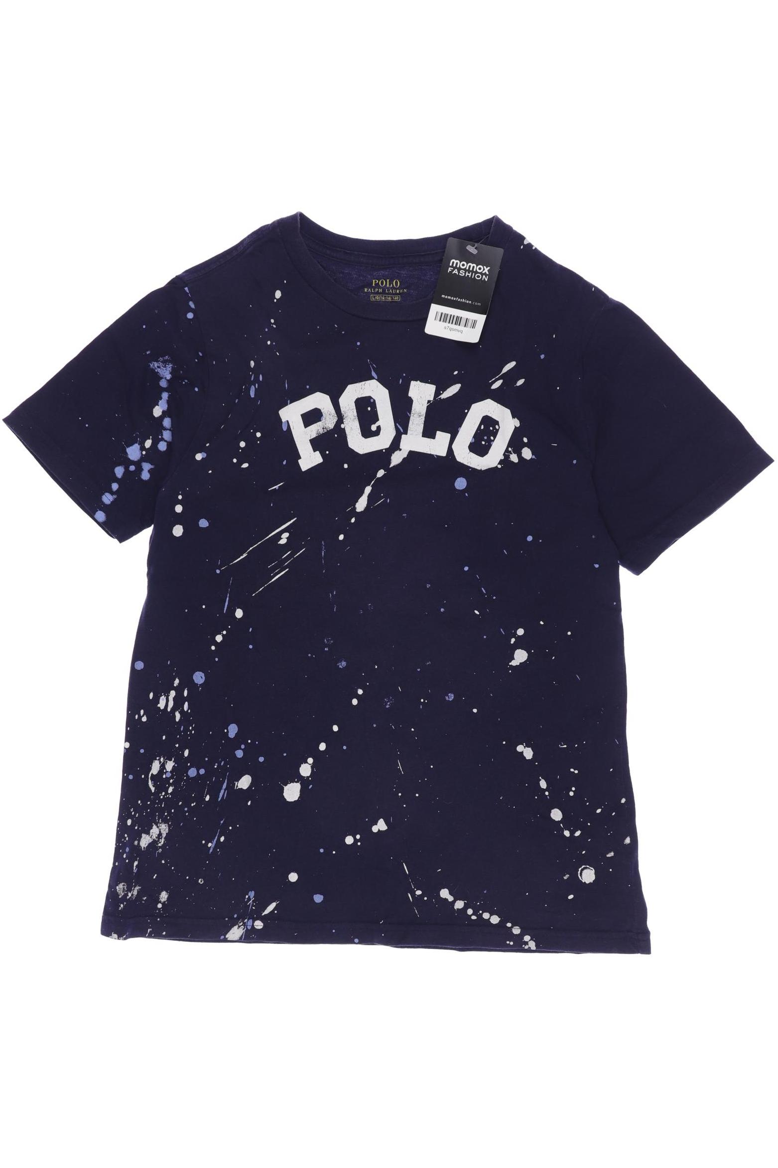 

Polo Ralph Lauren Jungen T-Shirt, marineblau