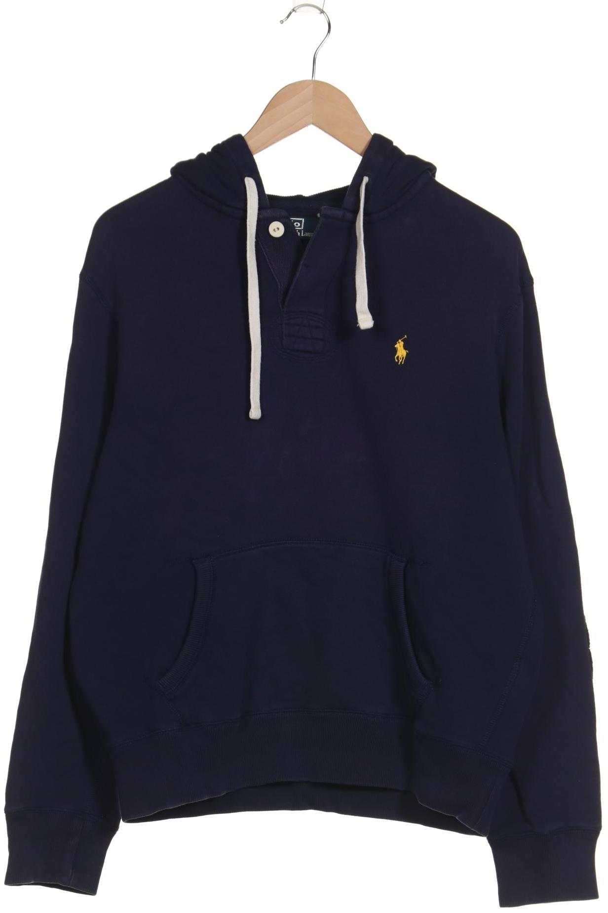 

Polo Ralph Lauren Herren Kapuzenpullover, blau, Gr. 48