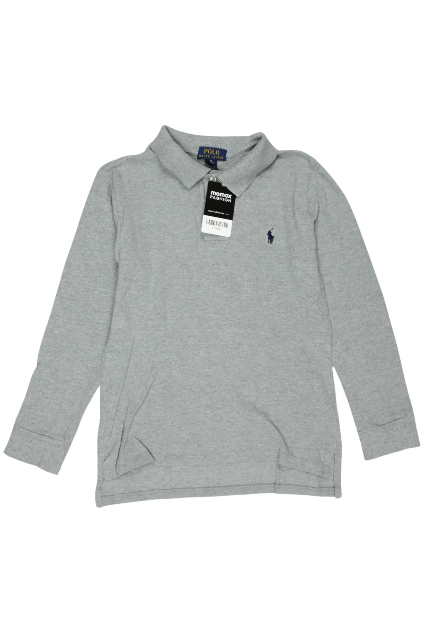 

Polo Ralph Lauren Herren Poloshirt, grau, Gr. 140