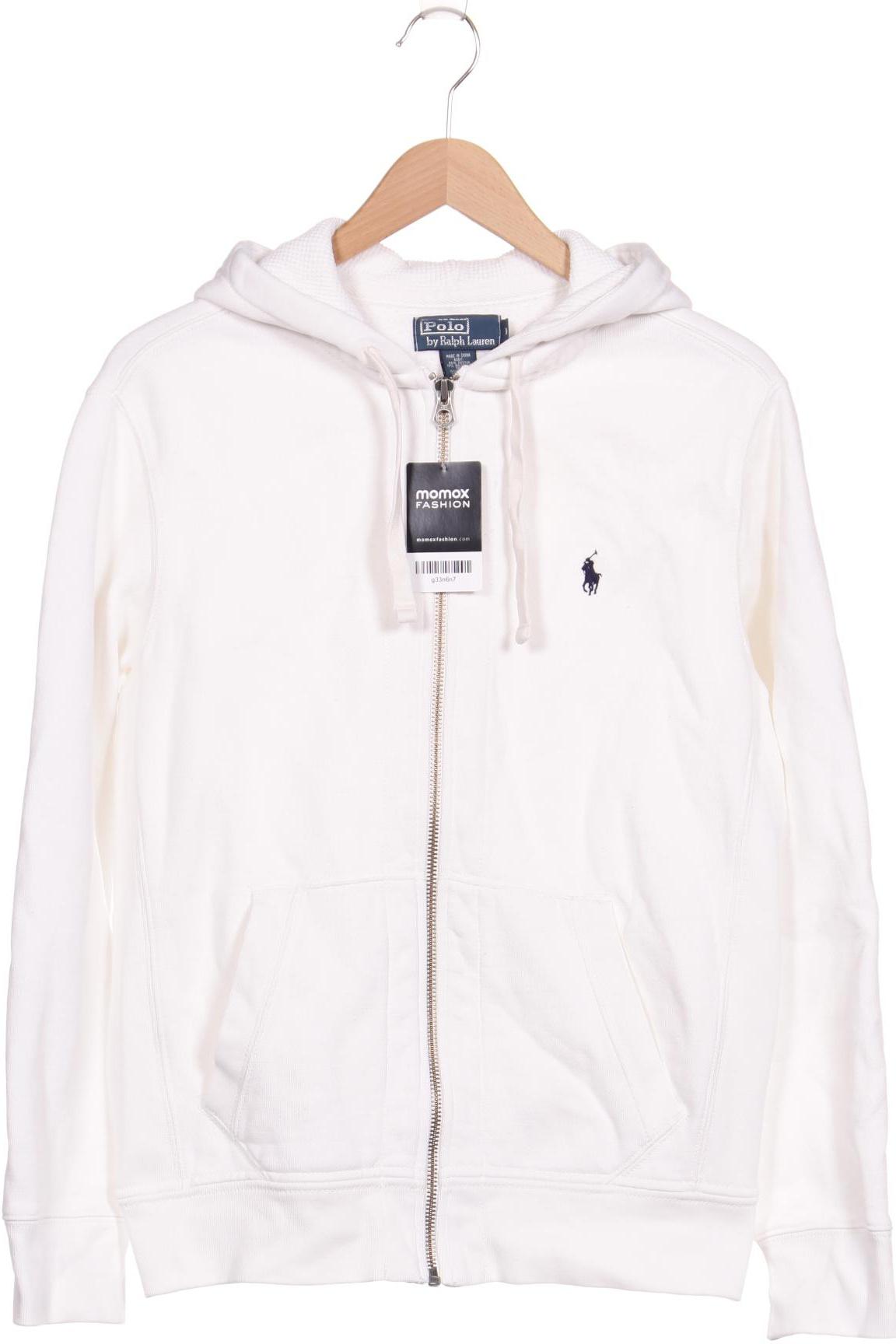 

Polo Ralph Lauren Herren Kapuzenpullover, cremeweiß