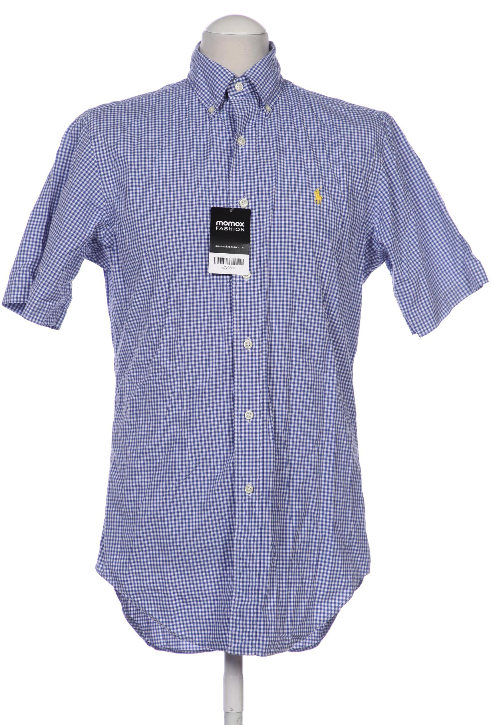 

Polo Ralph Lauren Herren Hemd, blau