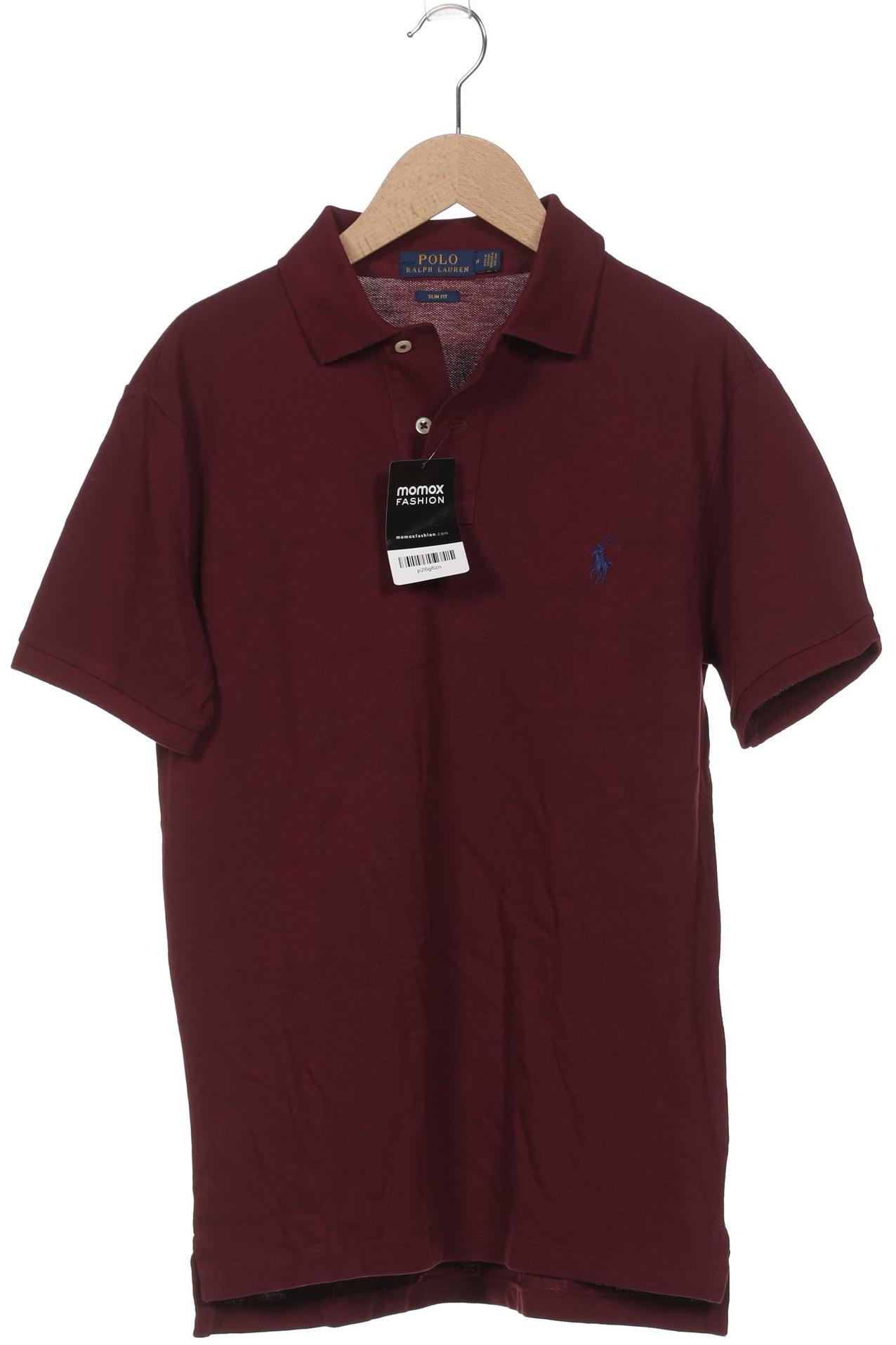 

Polo Ralph Lauren Herren Poloshirt, bordeaux, Gr. 48
