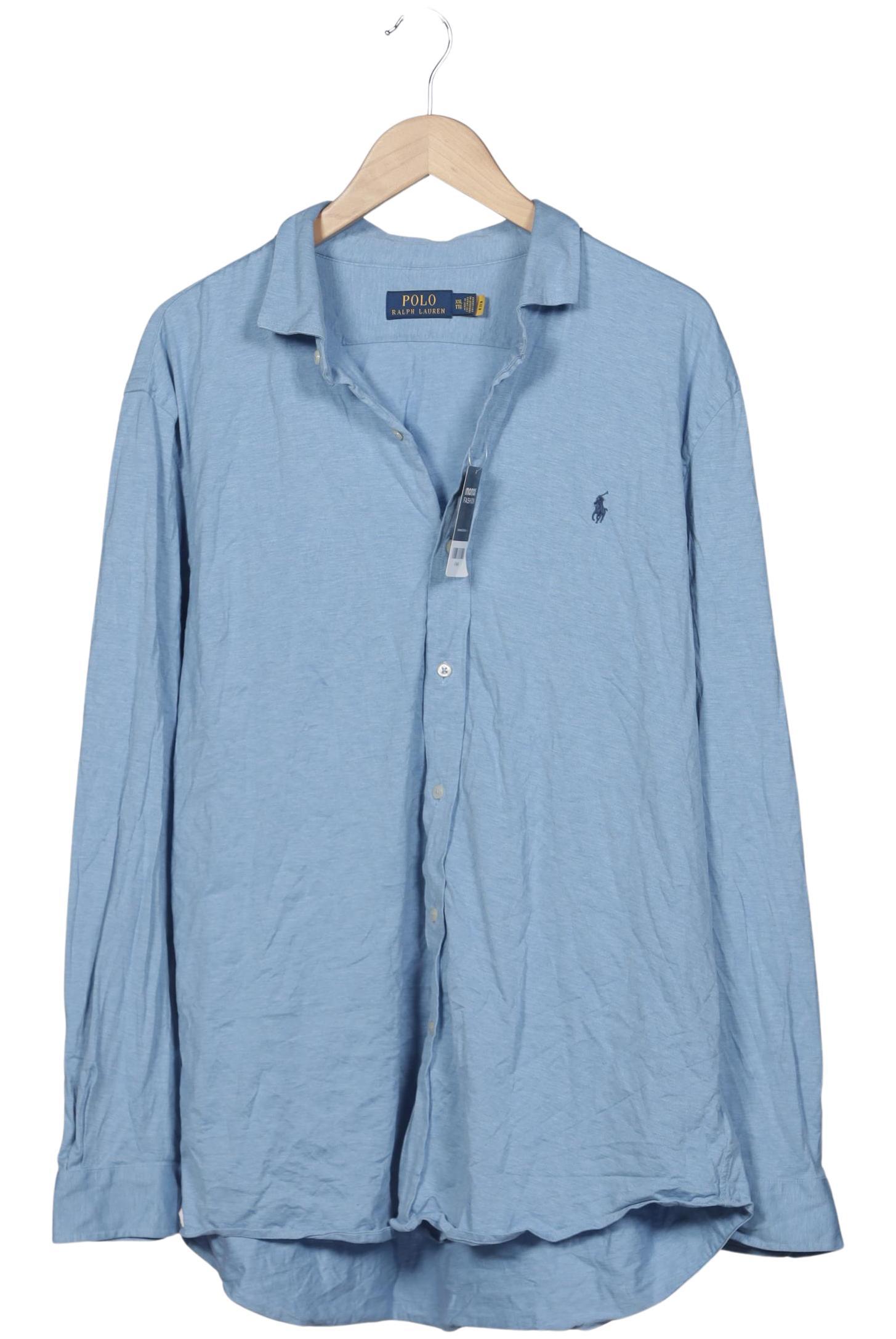 

Polo Ralph Lauren Herren Hemd, hellblau, Gr. 56