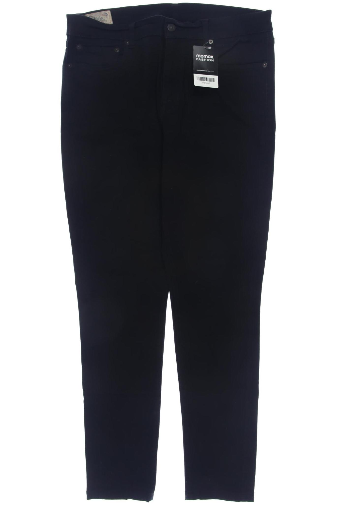 

Polo Ralph Lauren Damen Jeans, schwarz, Gr. 42