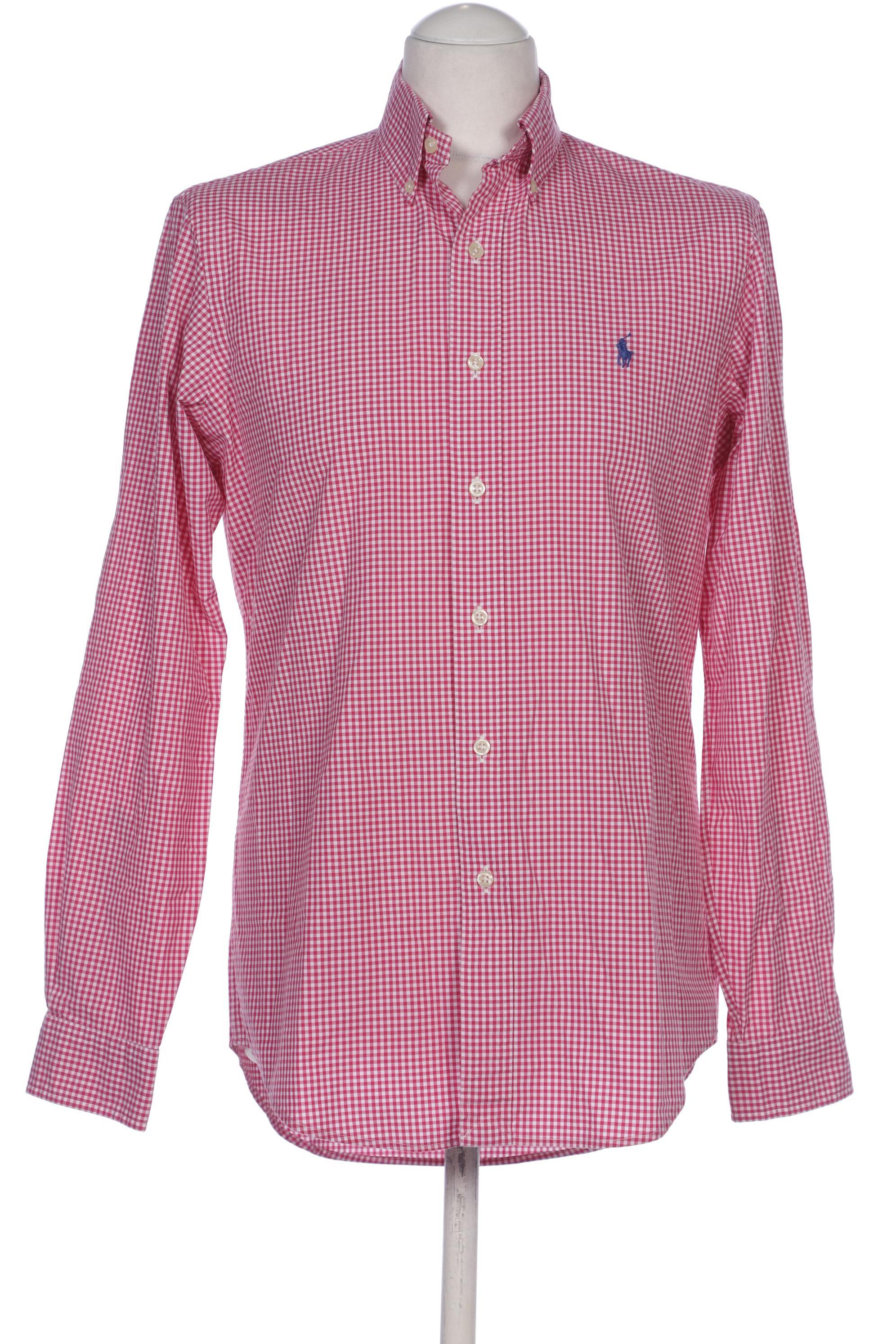 

Polo Ralph Lauren Herren Hemd, pink, Gr. 46