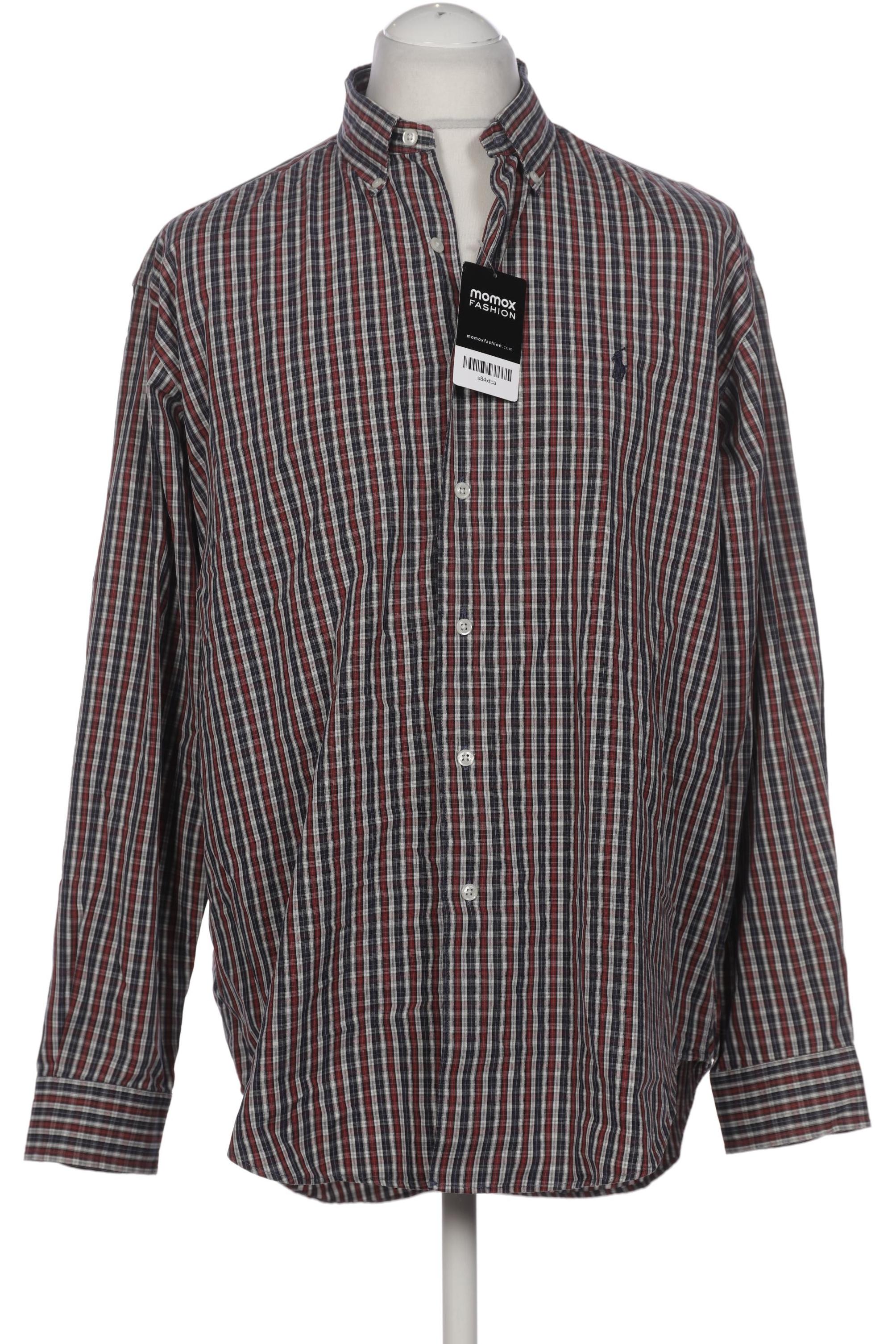 

Polo Ralph Lauren Herren Hemd, marineblau, Gr. 52