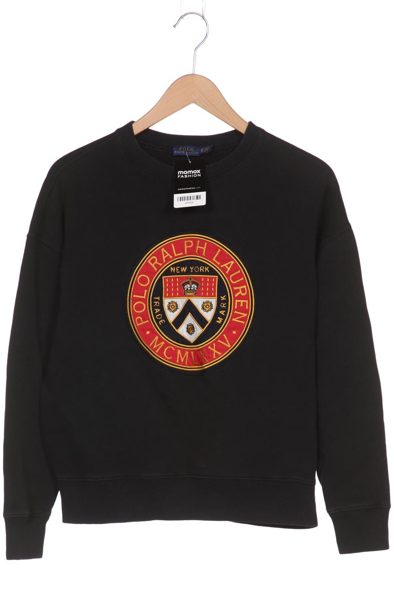 

Polo Ralph Lauren Damen Sweatshirt, schwarz, Gr. 34