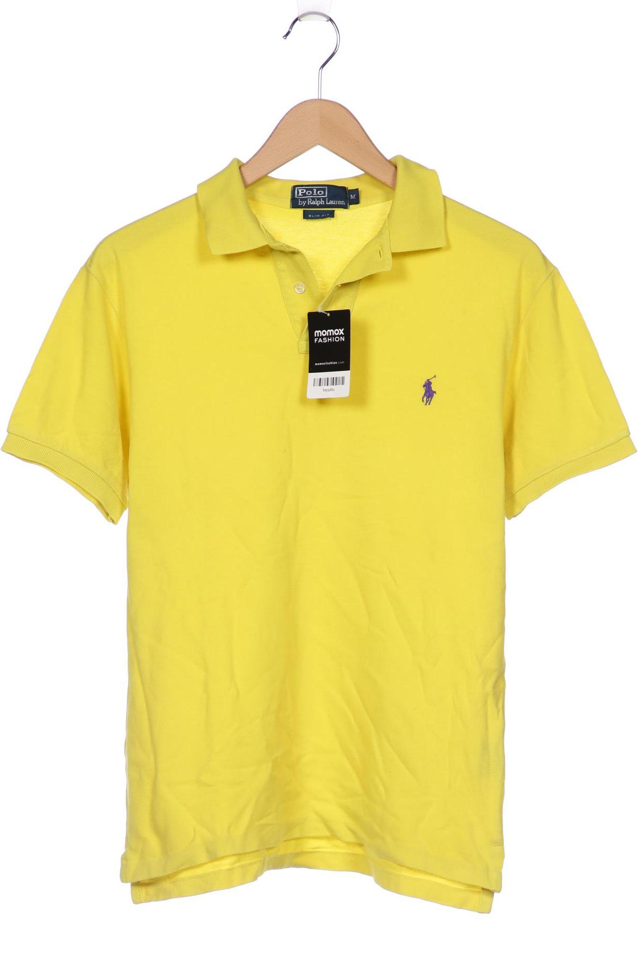 

Polo Ralph Lauren Herren Poloshirt, gelb