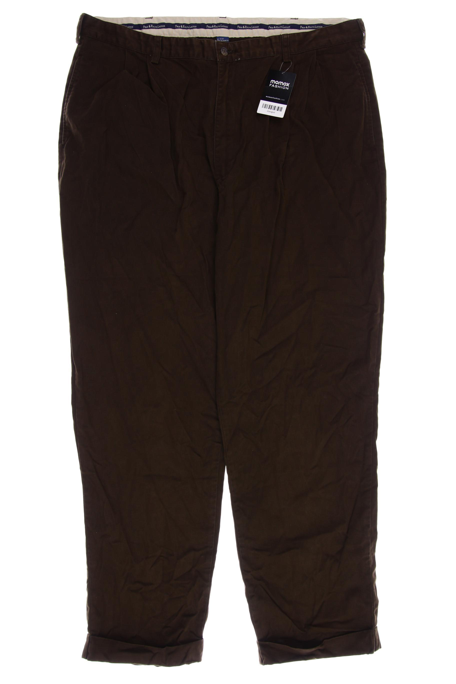 

Polo Ralph Lauren Herren Stoffhose, braun, Gr. 42