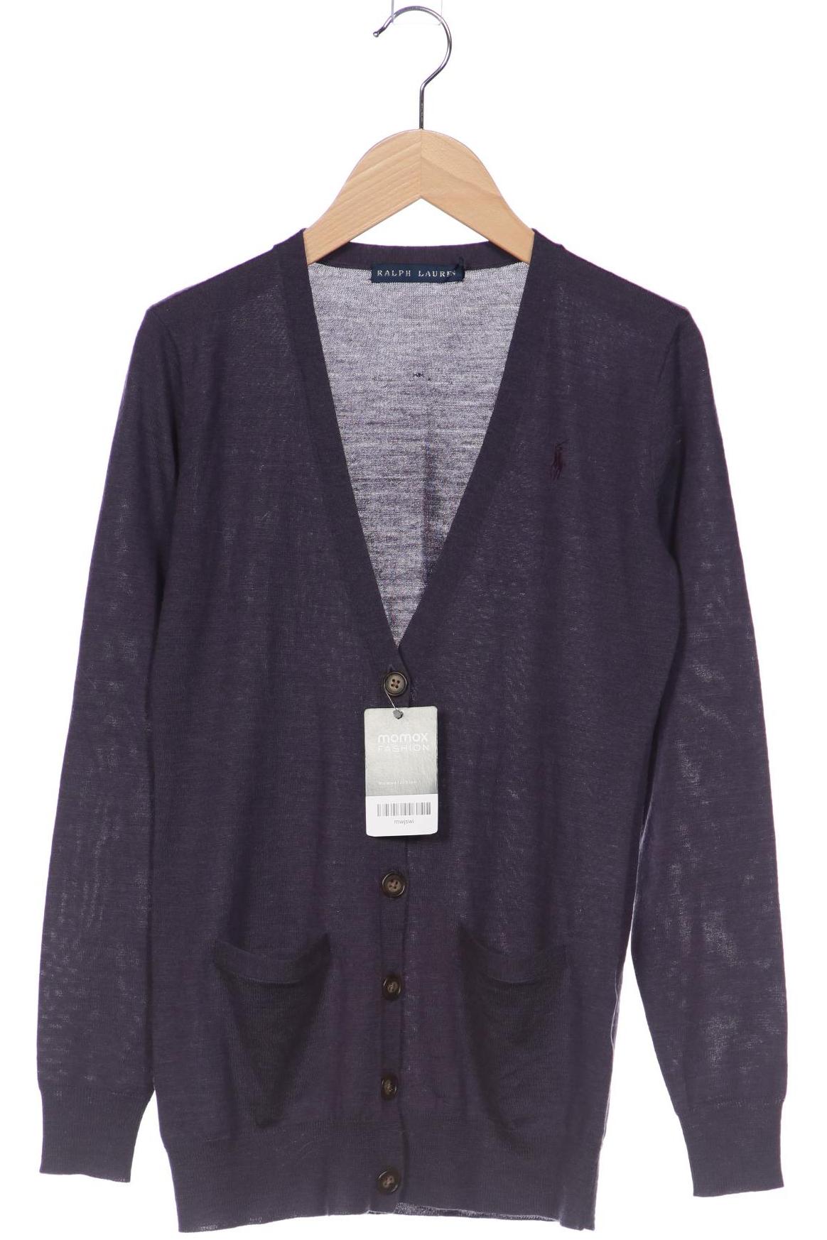 

Polo Ralph Lauren Damen Strickjacke, flieder, Gr. 34