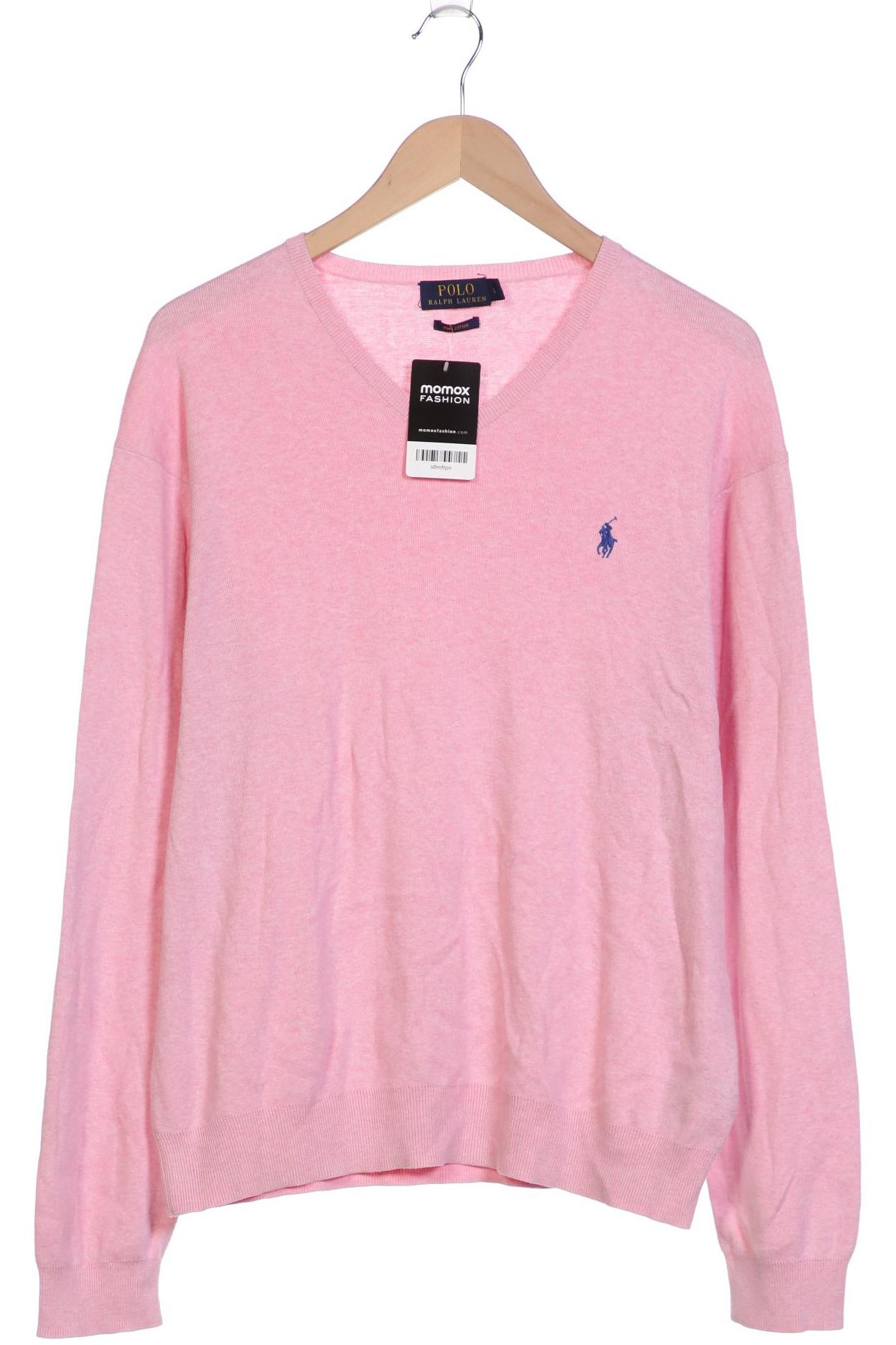 

Polo Ralph Lauren Herren Pullover, pink, Gr. 52