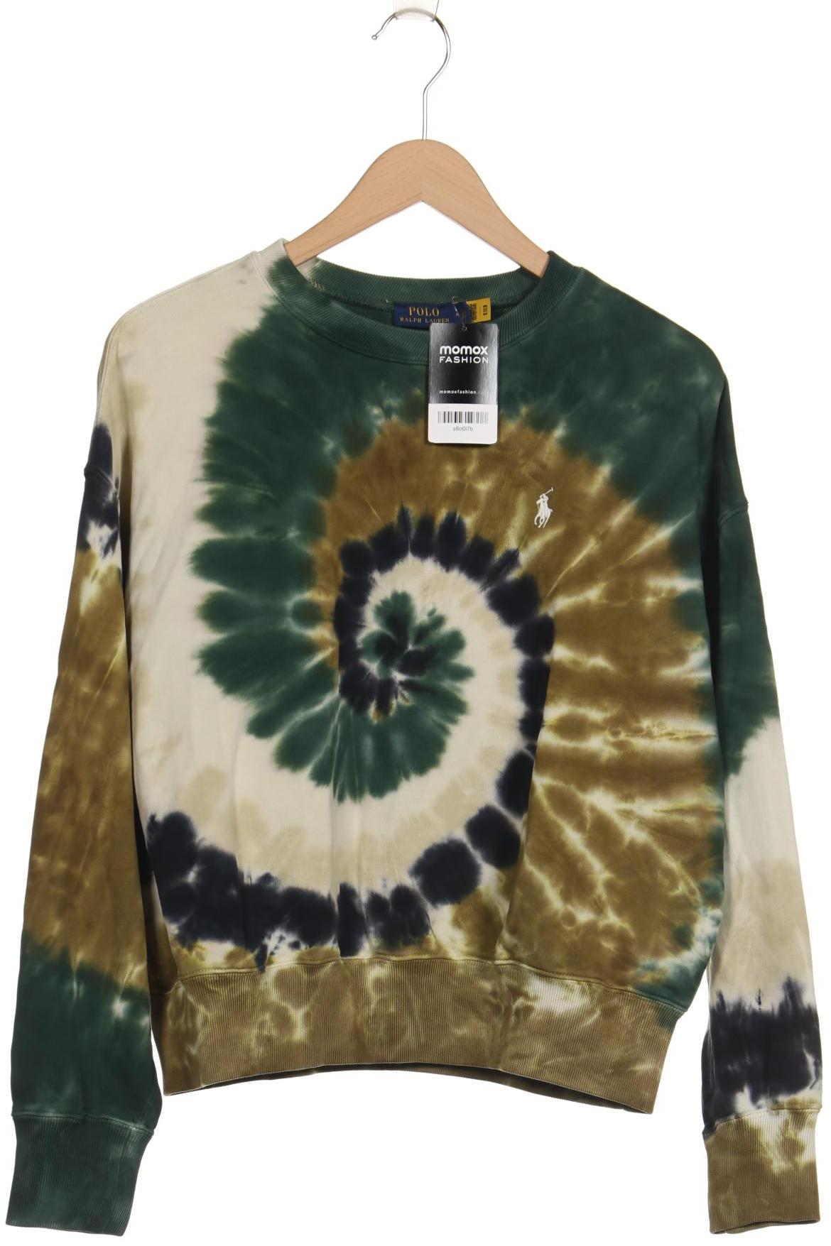 

Polo Ralph Lauren Damen Sweatshirt, grün, Gr. 38