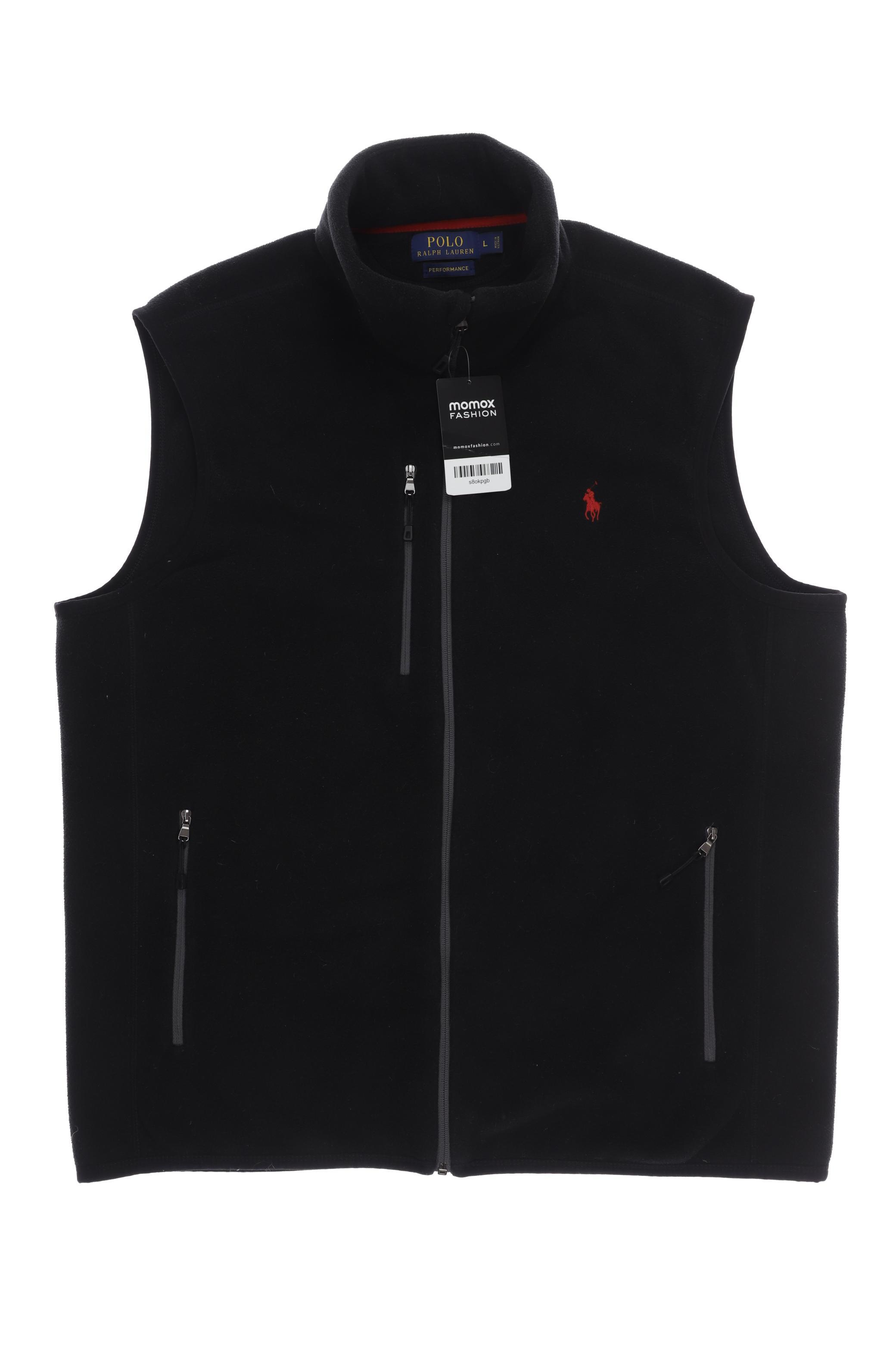 

Polo Ralph Lauren Herren Weste, schwarz, Gr. 52