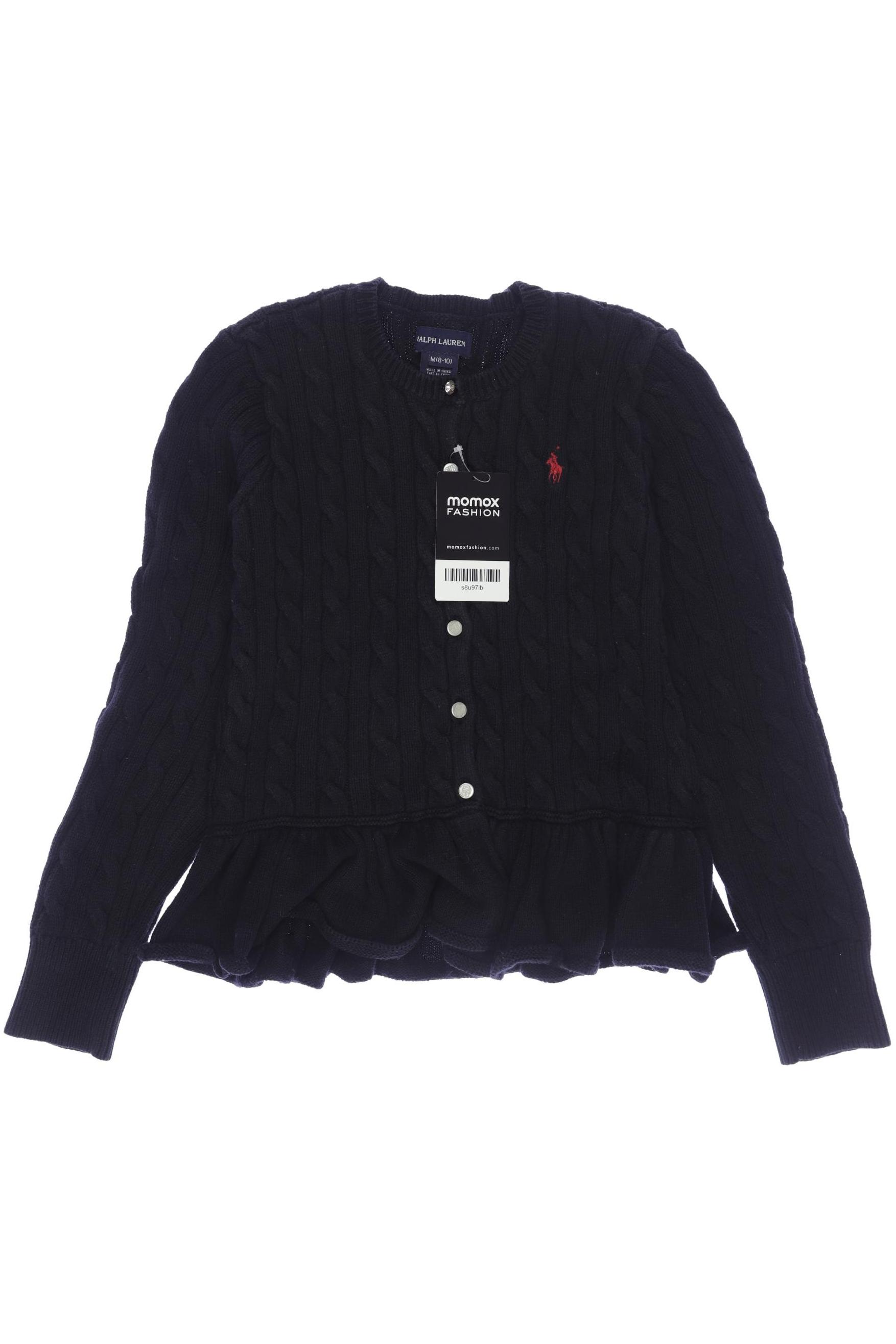 

Polo Ralph Lauren Damen Strickjacke, schwarz, Gr. 140