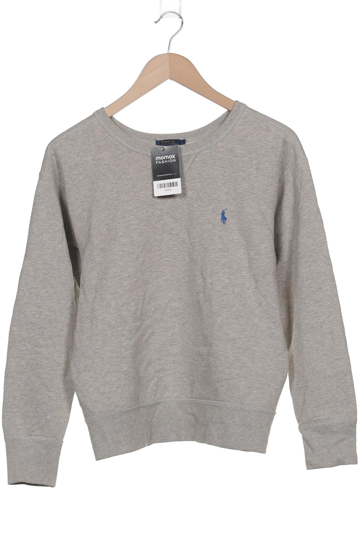 

Polo Ralph Lauren Damen Sweatshirt, grau, Gr. 42